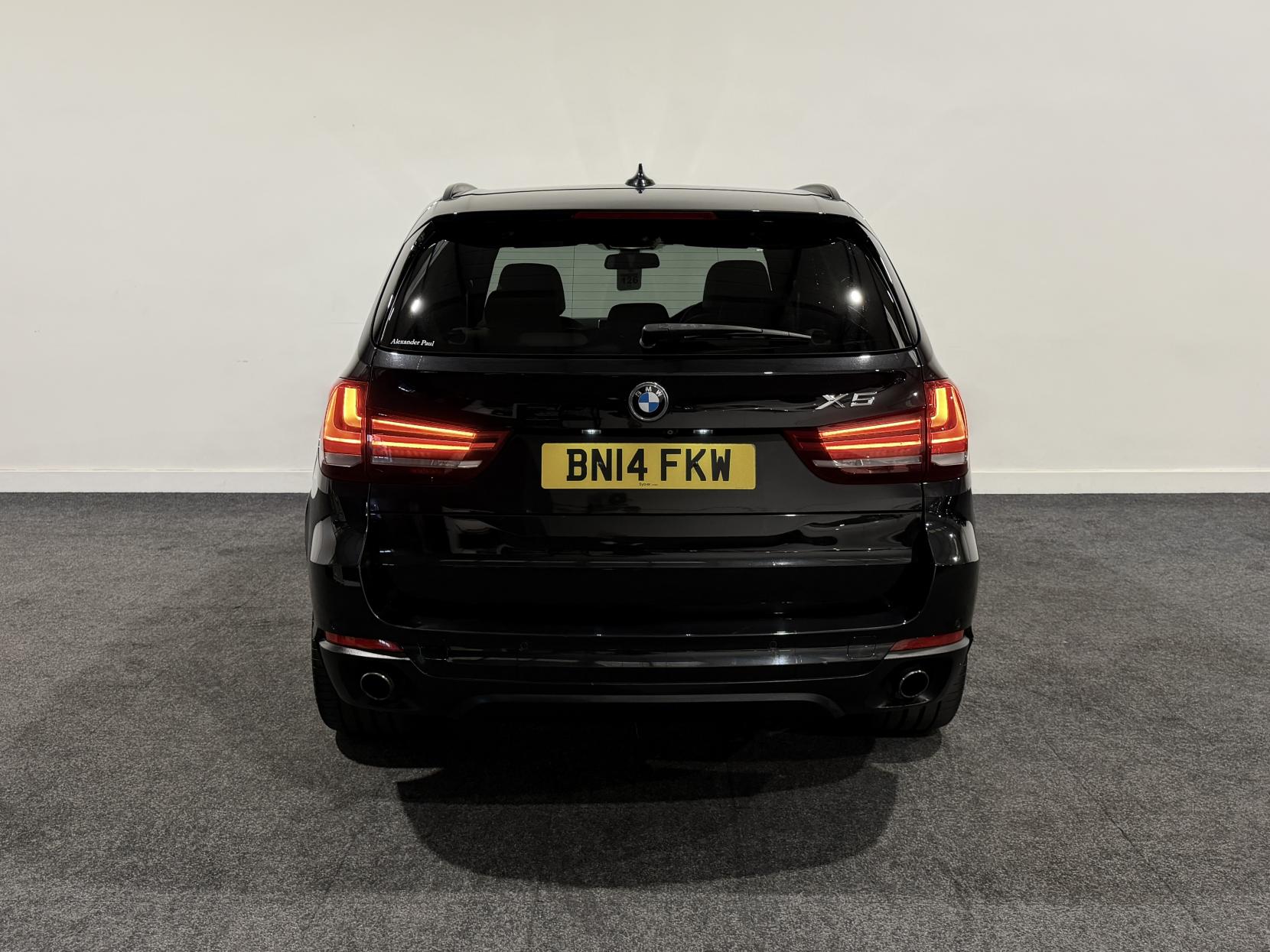 BMW X5 3.0 30d SE SUV 5dr Diesel Auto xDrive Euro 6 (s/s) (258 ps)