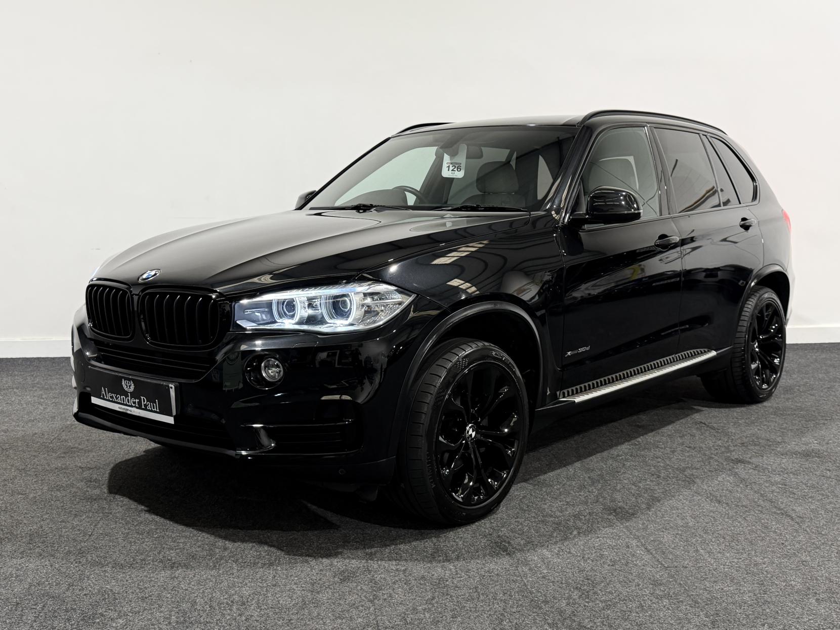 BMW X5 3.0 30d SE SUV 5dr Diesel Auto xDrive Euro 6 (s/s) (258 ps)