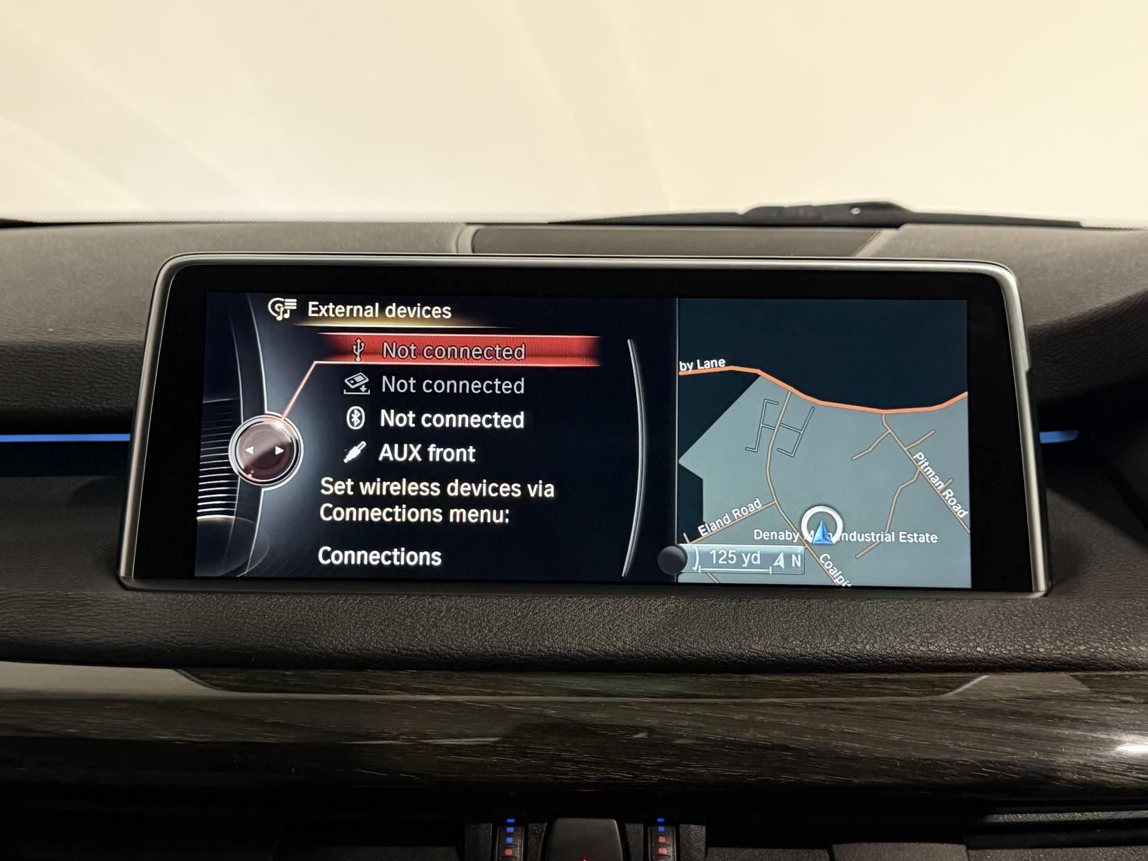 BMW X5 3.0 30d SE SUV 5dr Diesel Auto xDrive Euro 6 (s/s) (258 ps)