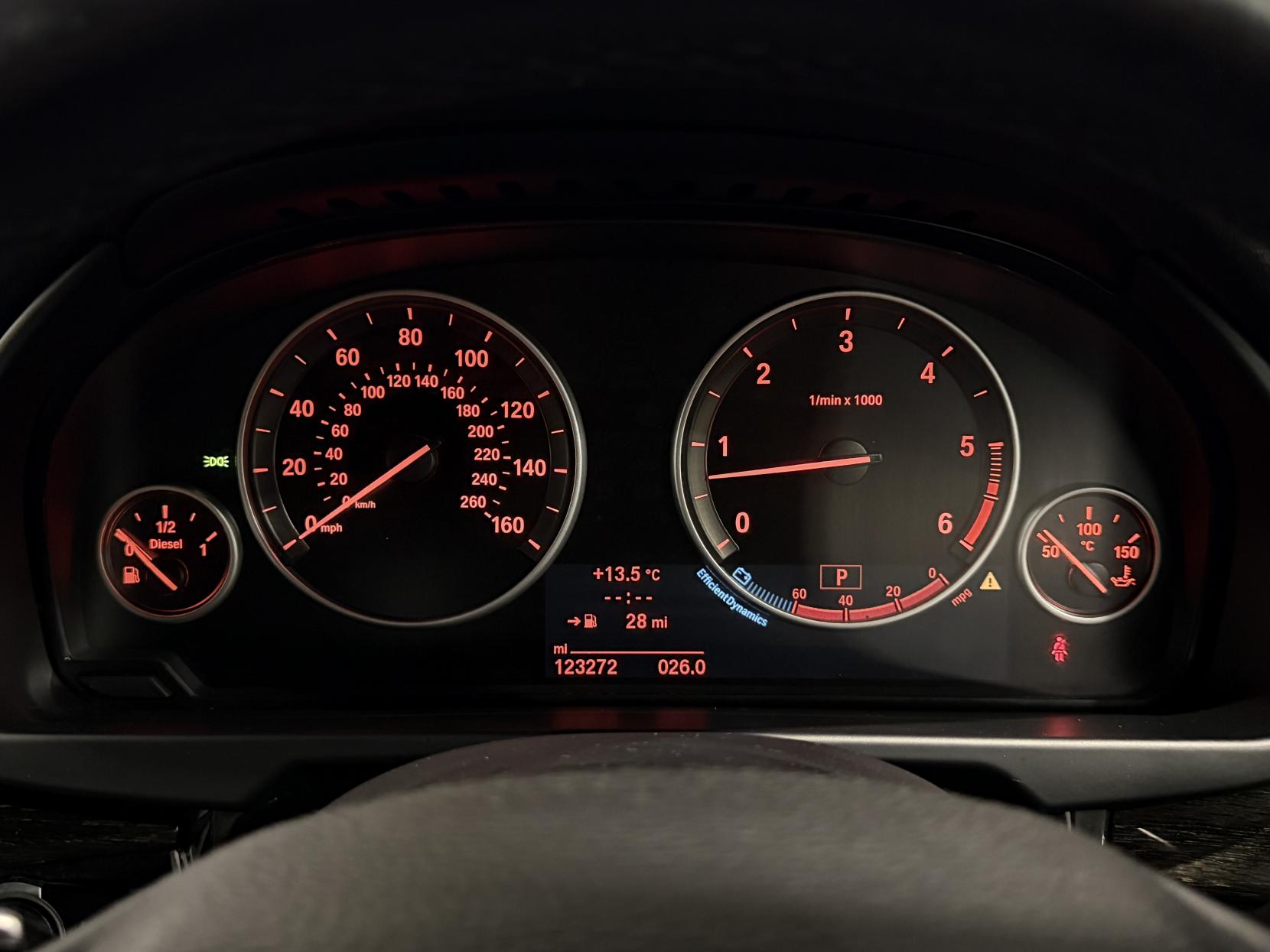 BMW X5 3.0 30d SE SUV 5dr Diesel Auto xDrive Euro 6 (s/s) (258 ps)