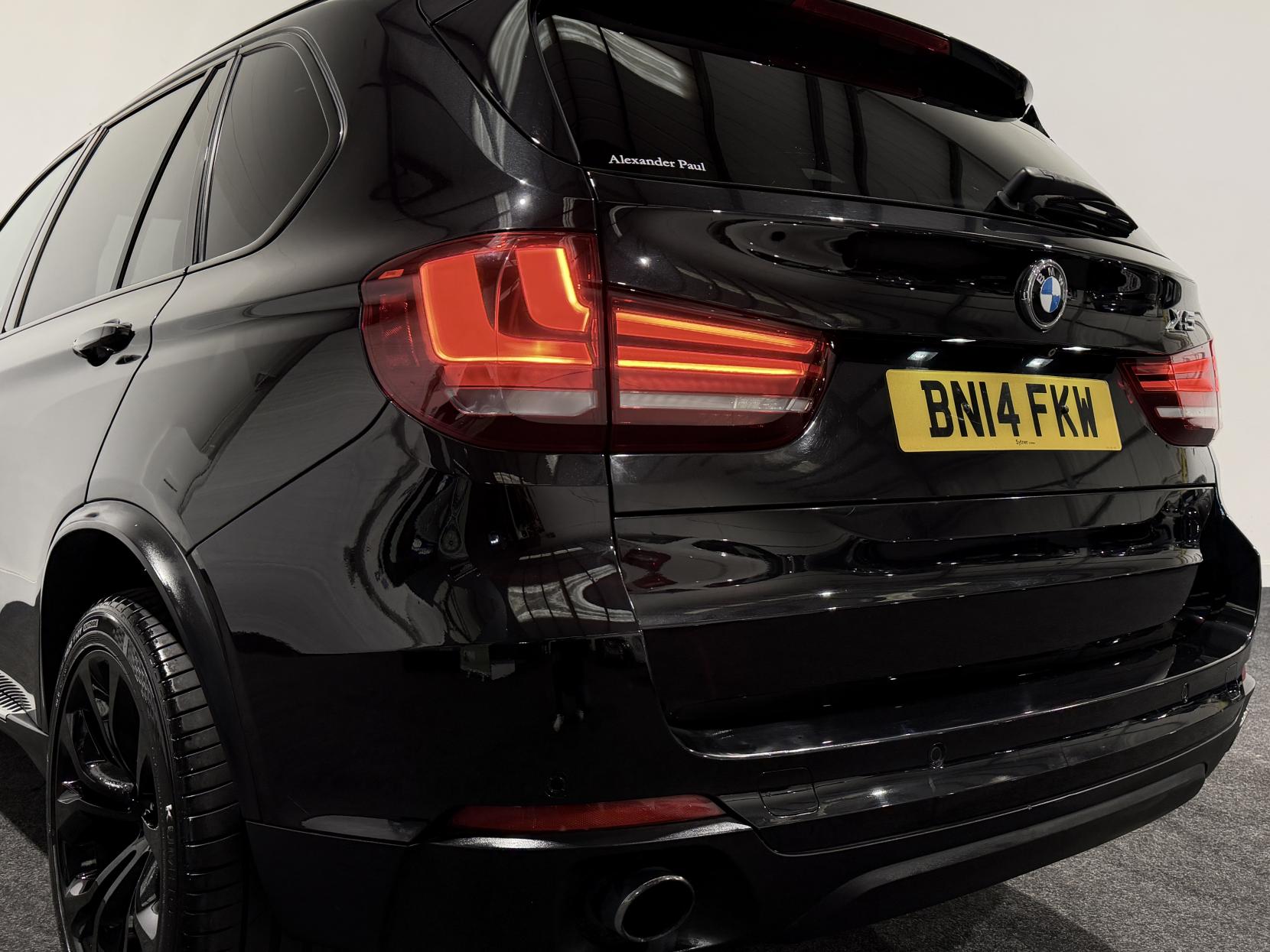 BMW X5 3.0 30d SE SUV 5dr Diesel Auto xDrive Euro 6 (s/s) (258 ps)