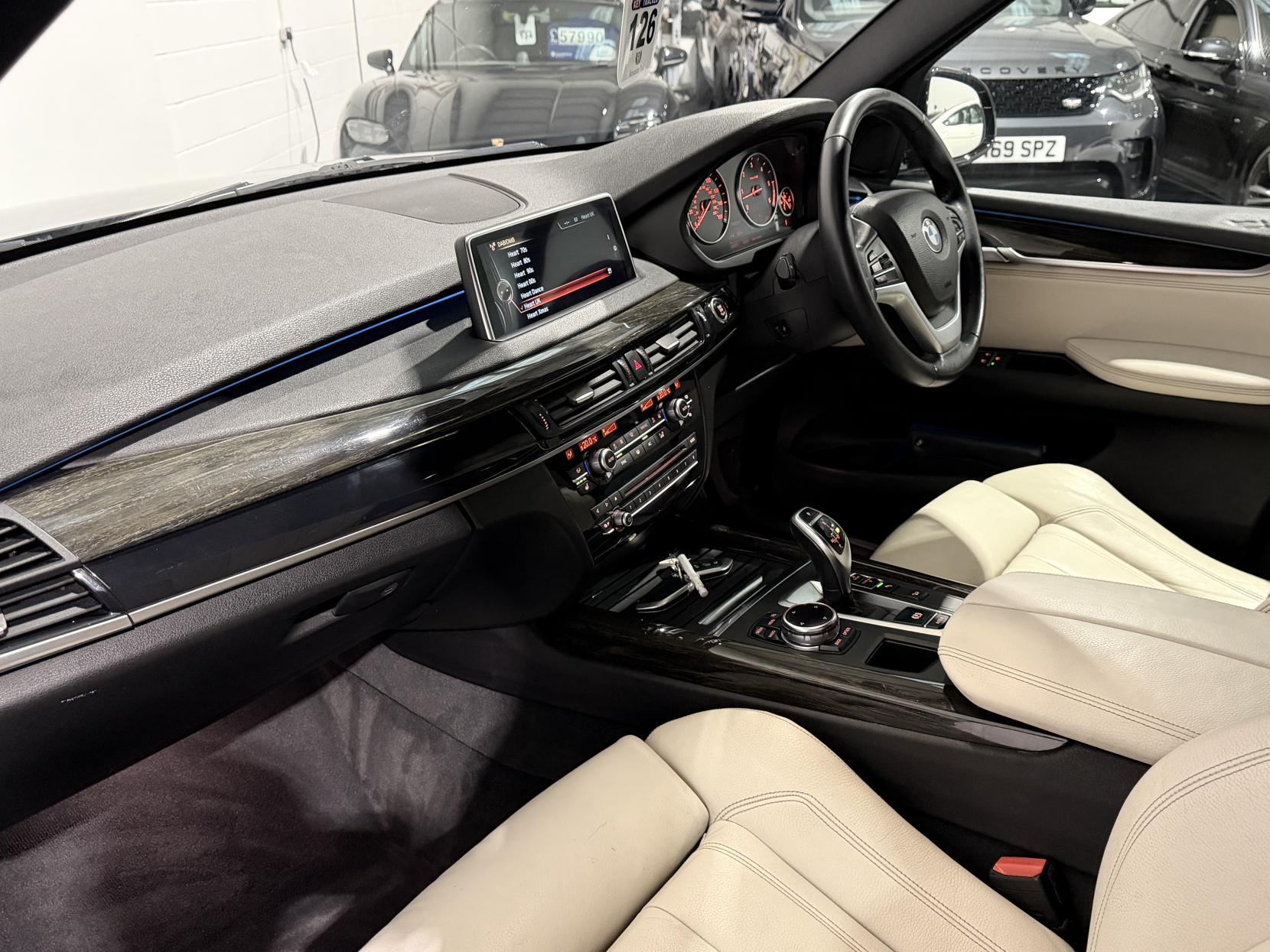 BMW X5 3.0 30d SE SUV 5dr Diesel Auto xDrive Euro 6 (s/s) (258 ps)