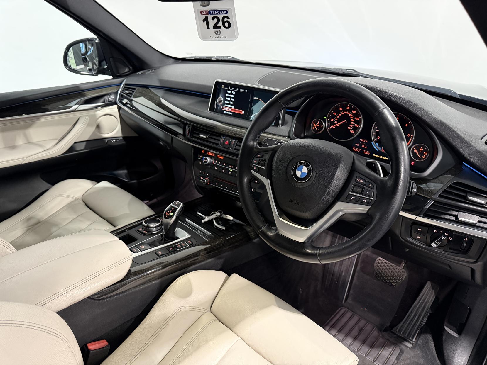 BMW X5 3.0 30d SE SUV 5dr Diesel Auto xDrive Euro 6 (s/s) (258 ps)