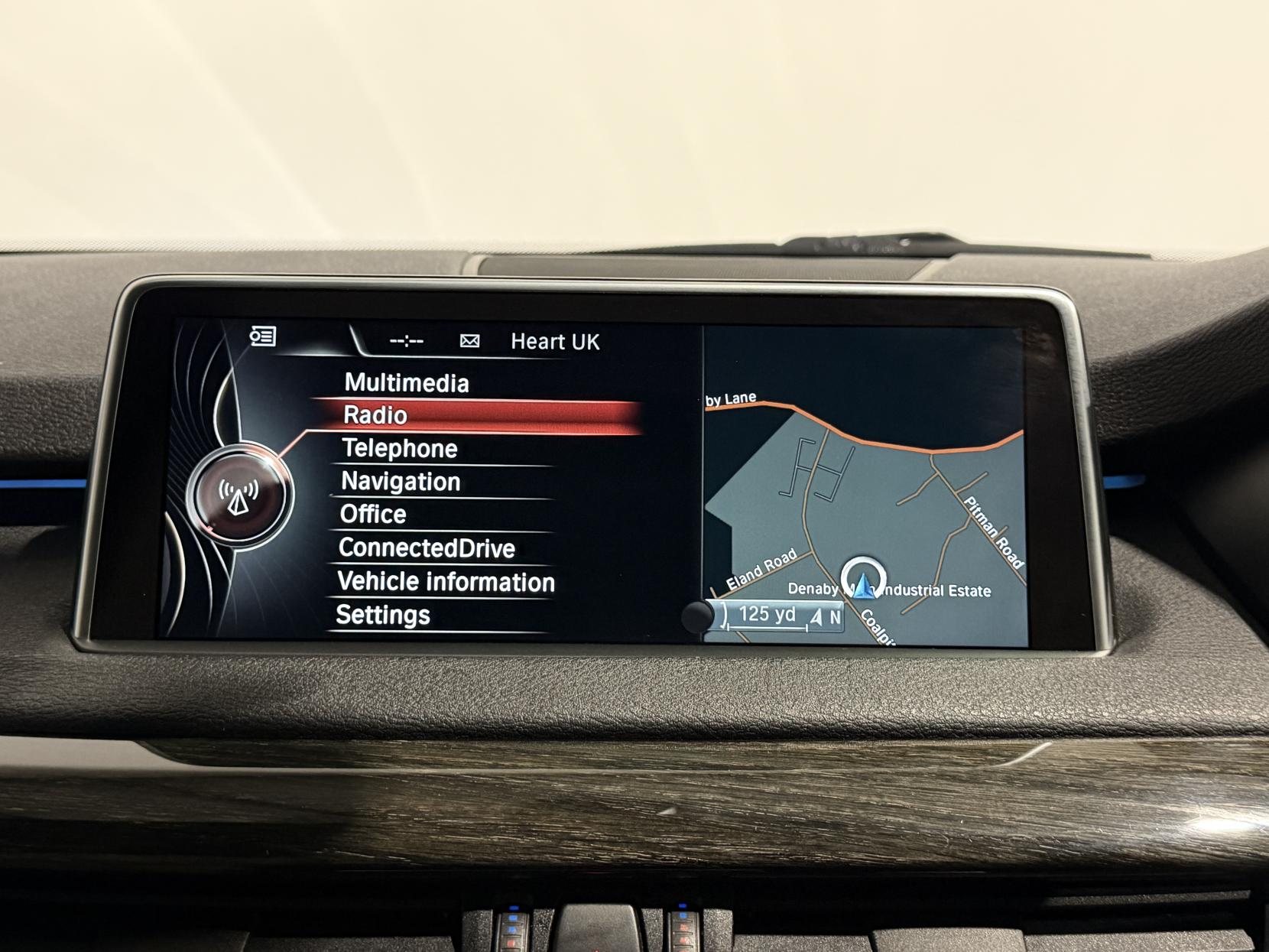 BMW X5 3.0 30d SE SUV 5dr Diesel Auto xDrive Euro 6 (s/s) (258 ps)