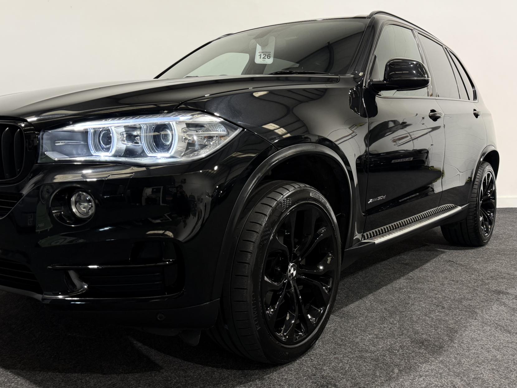 BMW X5 3.0 30d SE SUV 5dr Diesel Auto xDrive Euro 6 (s/s) (258 ps)