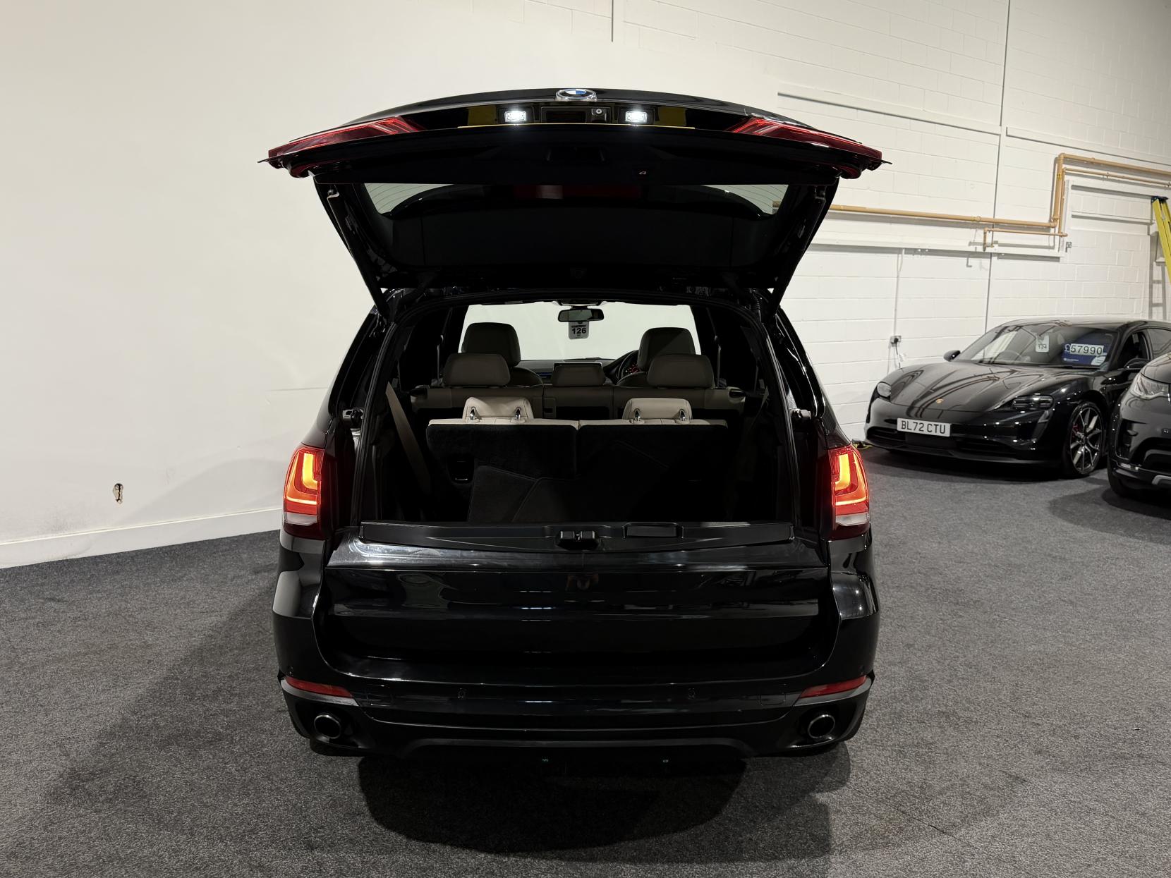 BMW X5 3.0 30d SE SUV 5dr Diesel Auto xDrive Euro 6 (s/s) (258 ps)