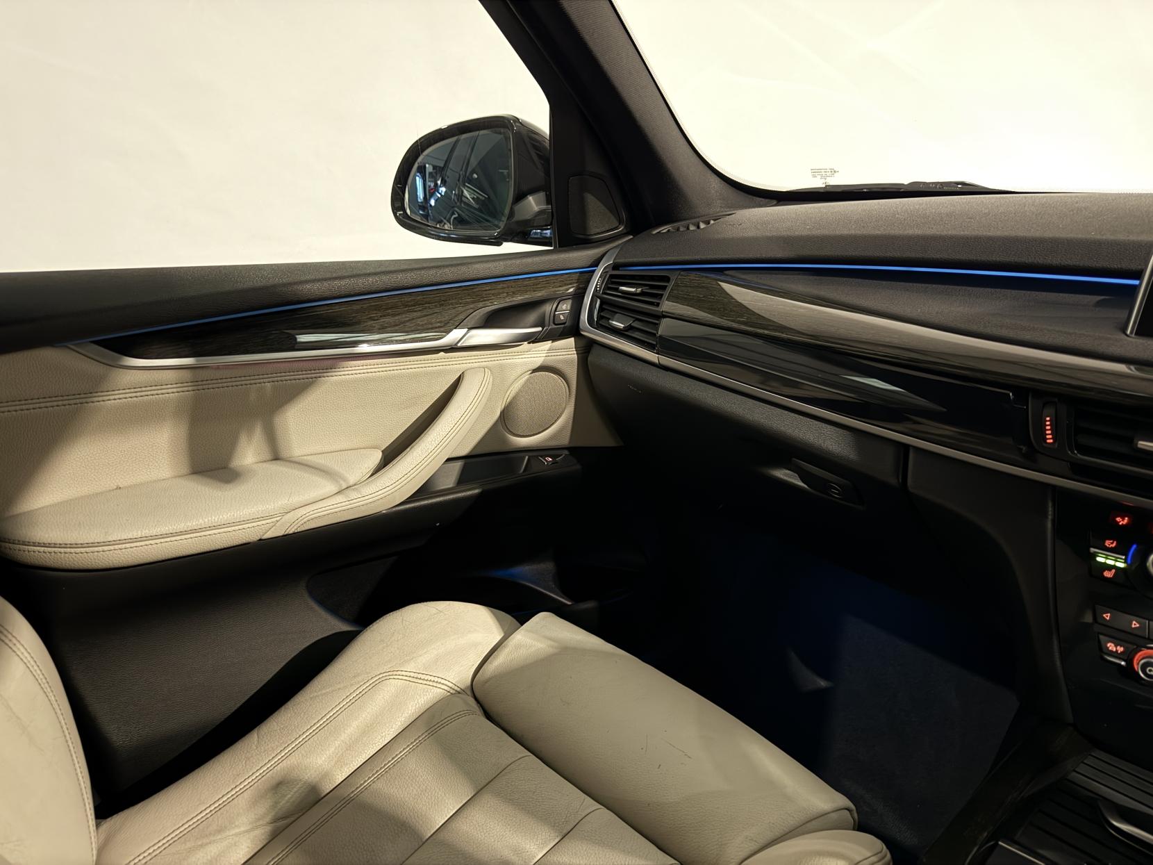 BMW X5 3.0 30d SE SUV 5dr Diesel Auto xDrive Euro 6 (s/s) (258 ps)