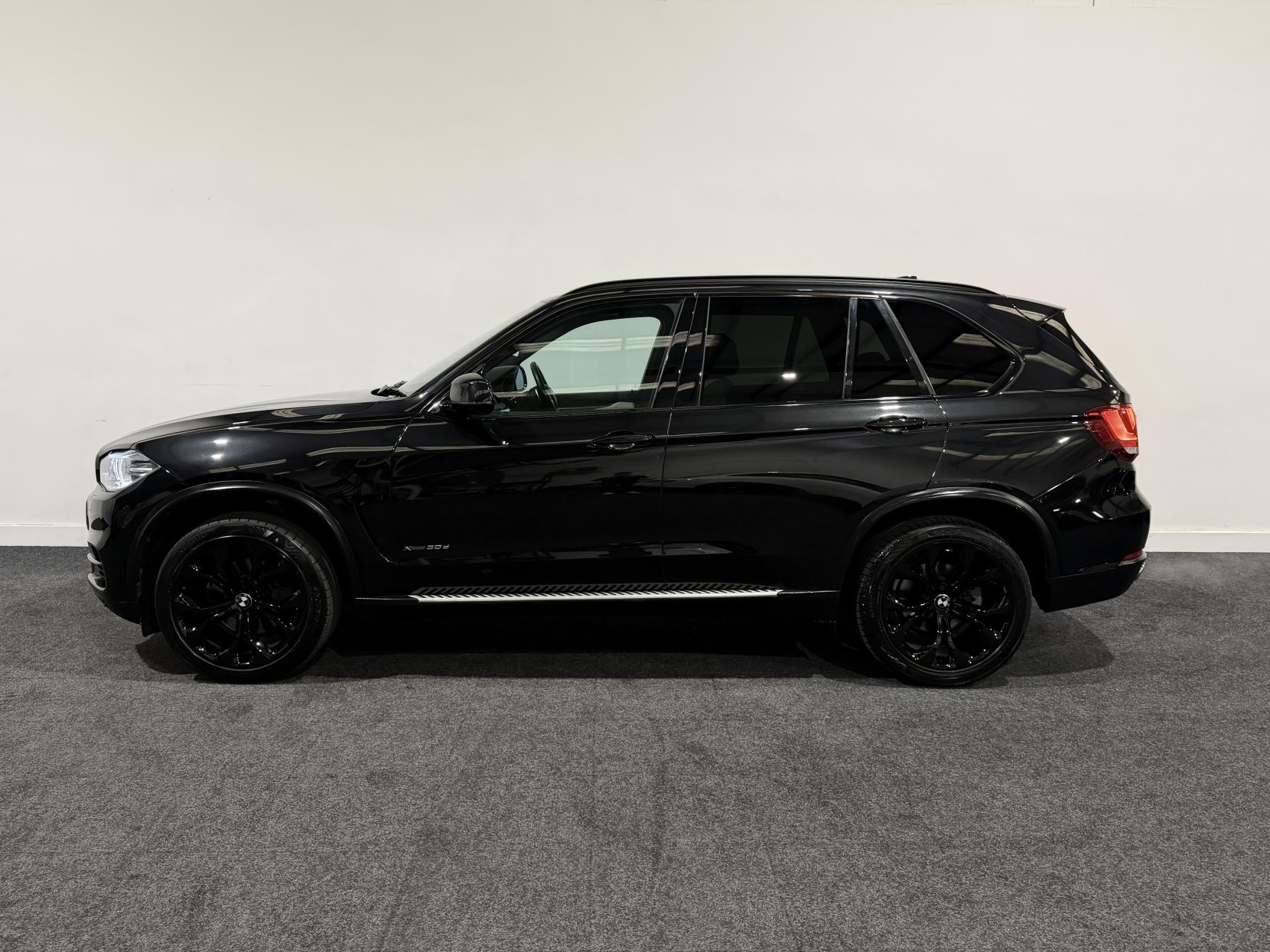 BMW X5 3.0 30d SE SUV 5dr Diesel Auto xDrive Euro 6 (s/s) (258 ps)