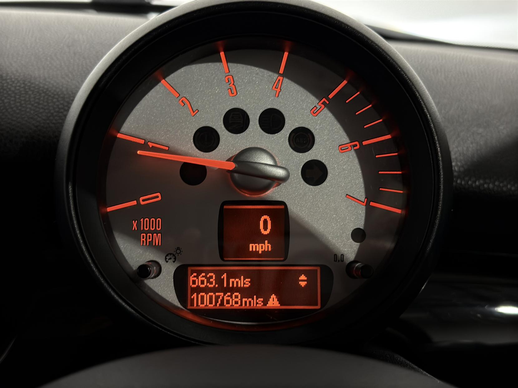 MINI Hatch 2.0 Cooper SD Hatchback 3dr Diesel Manual Euro 5 (s/s) (143 ps)