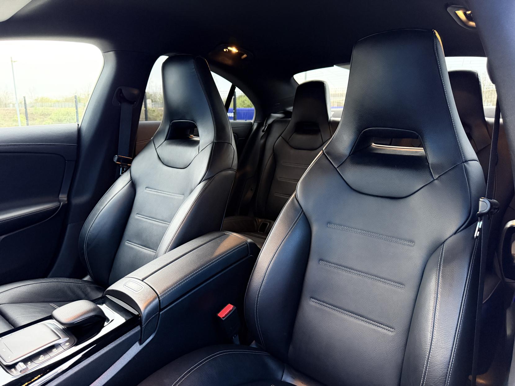 Mercedes-Benz CLA 2.0 CLA250 AMG Line (Premium 2) Coupe 4dr Petrol 7G-DCT Euro 6 (s/s) (224 ps)