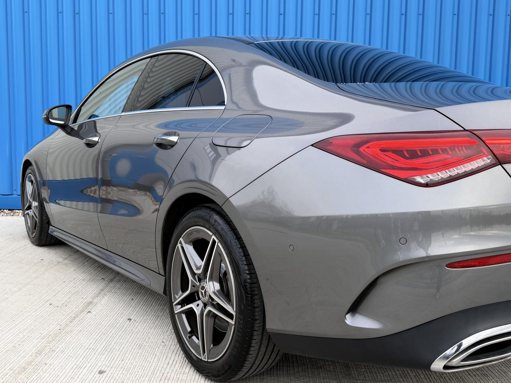 Mercedes-Benz CLA 2.0 CLA250 AMG Line (Premium 2) Coupe 4dr Petrol 7G-DCT Euro 6 (s/s) (224 ps)