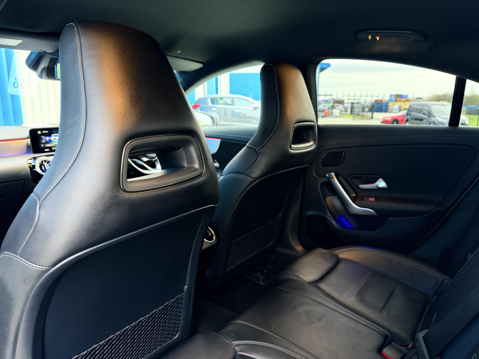 Mercedes-Benz CLA 2.0 CLA250 AMG Line (Premium 2) Coupe 4dr Petrol 7G-DCT Euro 6 (s/s) (224 ps)