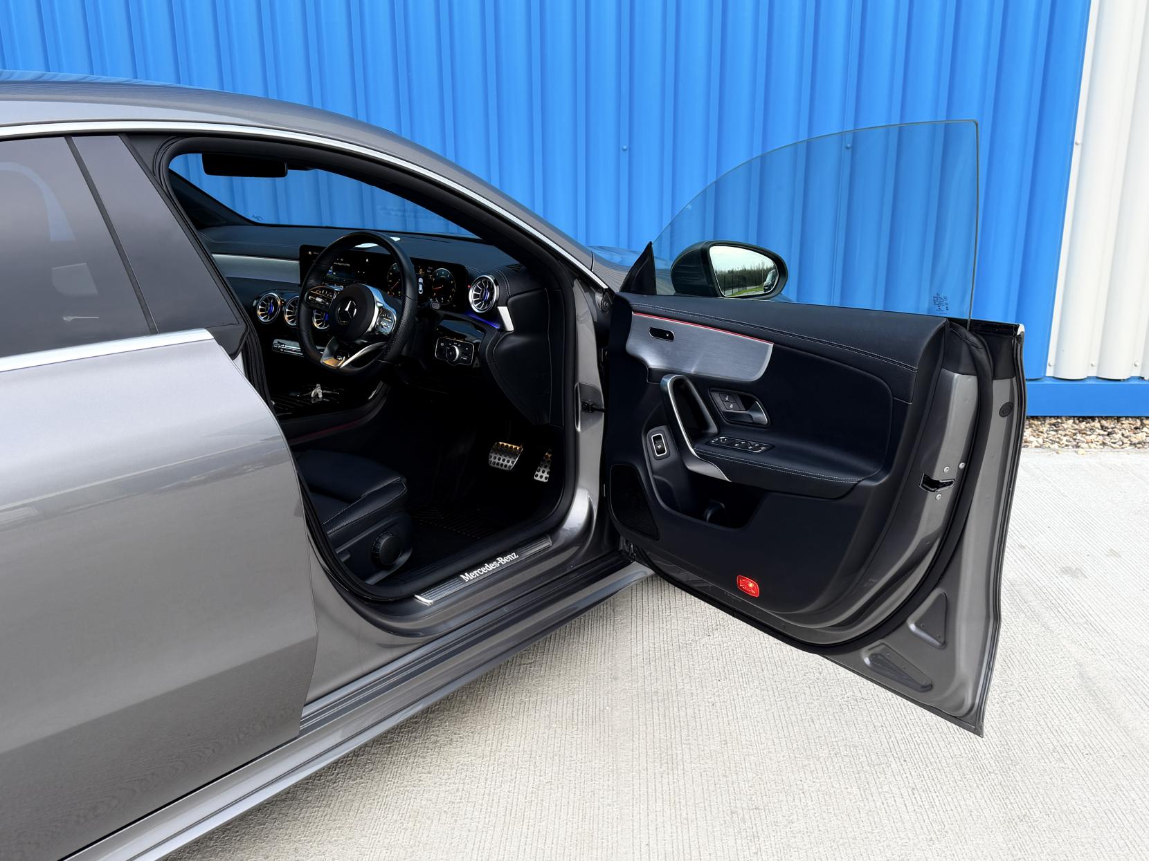 Mercedes-Benz CLA 2.0 CLA250 AMG Line (Premium 2) Coupe 4dr Petrol 7G-DCT Euro 6 (s/s) (224 ps)