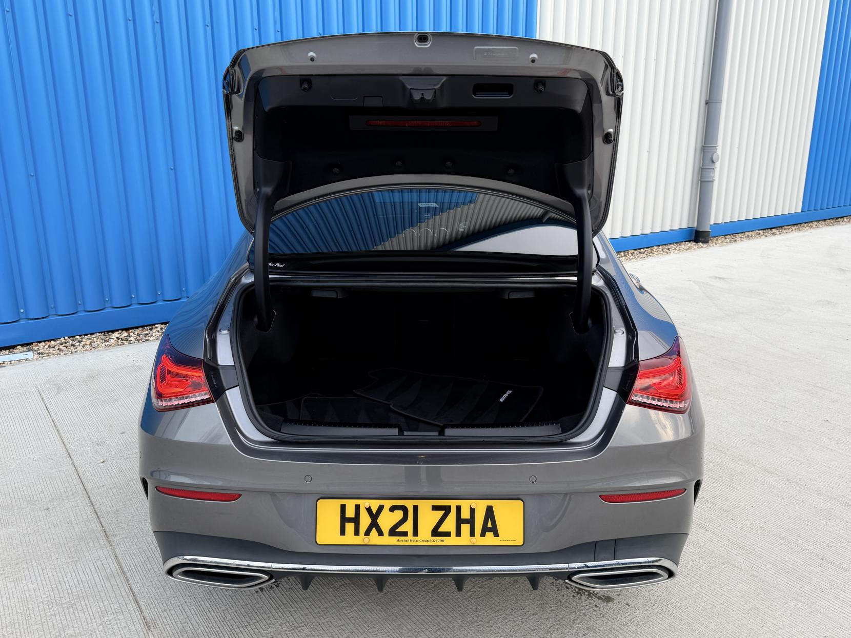 Mercedes-Benz CLA 2.0 CLA250 AMG Line (Premium 2) Coupe 4dr Petrol 7G-DCT Euro 6 (s/s) (224 ps)