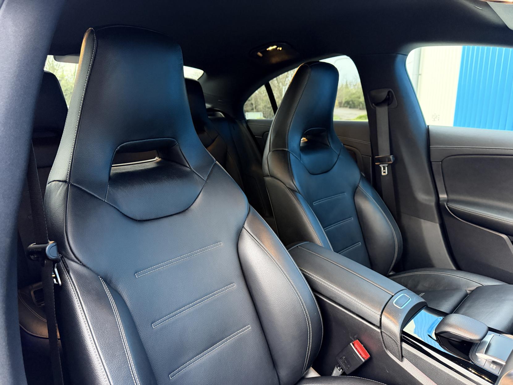 Mercedes-Benz CLA 2.0 CLA250 AMG Line (Premium 2) Coupe 4dr Petrol 7G-DCT Euro 6 (s/s) (224 ps)