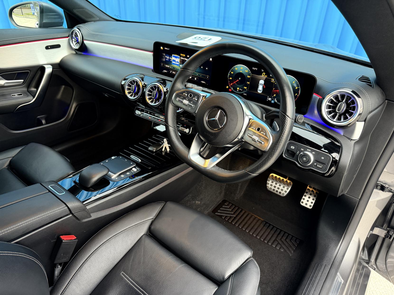 Mercedes-Benz CLA 2.0 CLA250 AMG Line (Premium 2) Coupe 4dr Petrol 7G-DCT Euro 6 (s/s) (224 ps)