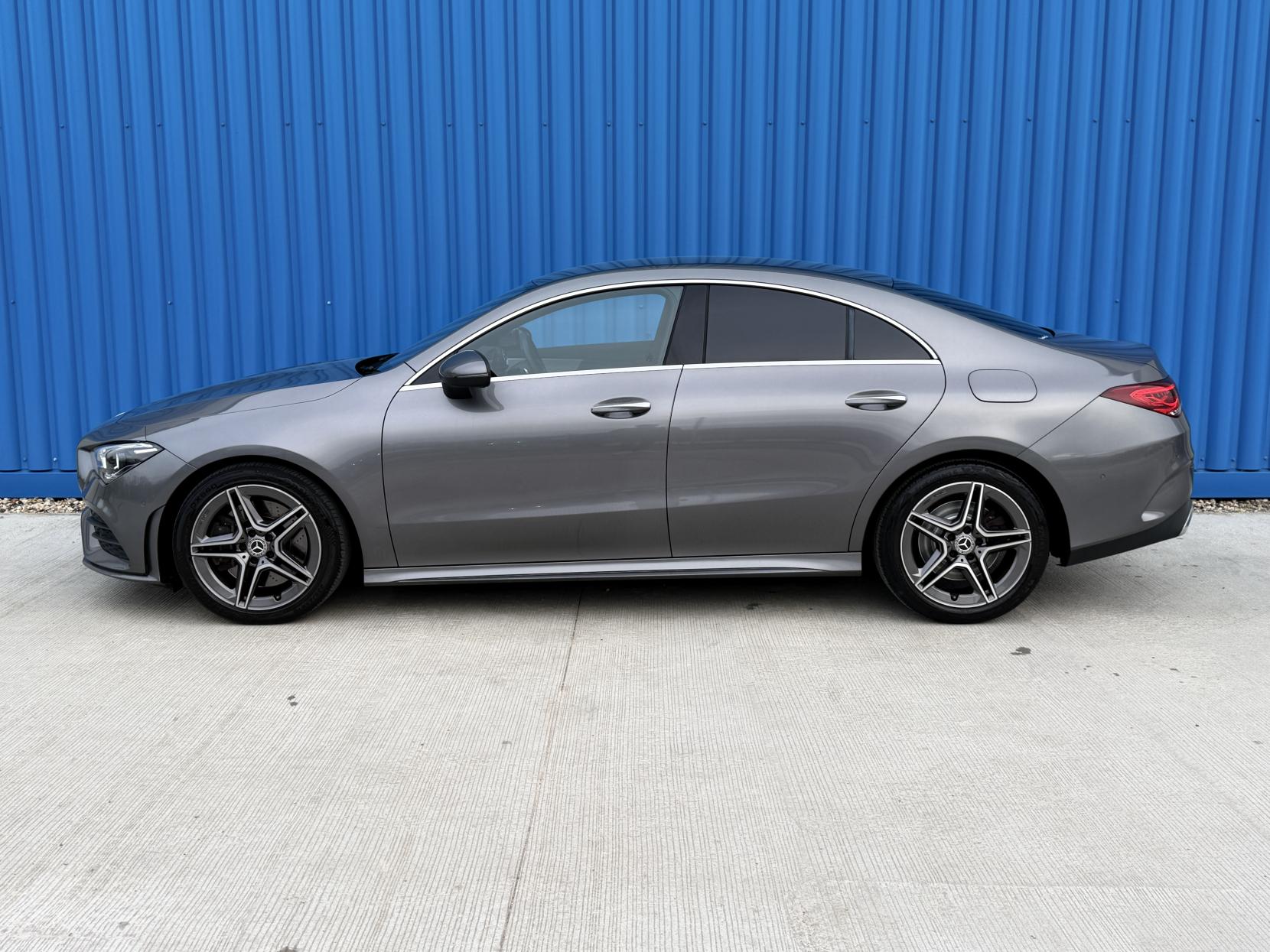Mercedes-Benz CLA 2.0 CLA250 AMG Line (Premium 2) Coupe 4dr Petrol 7G-DCT Euro 6 (s/s) (224 ps)