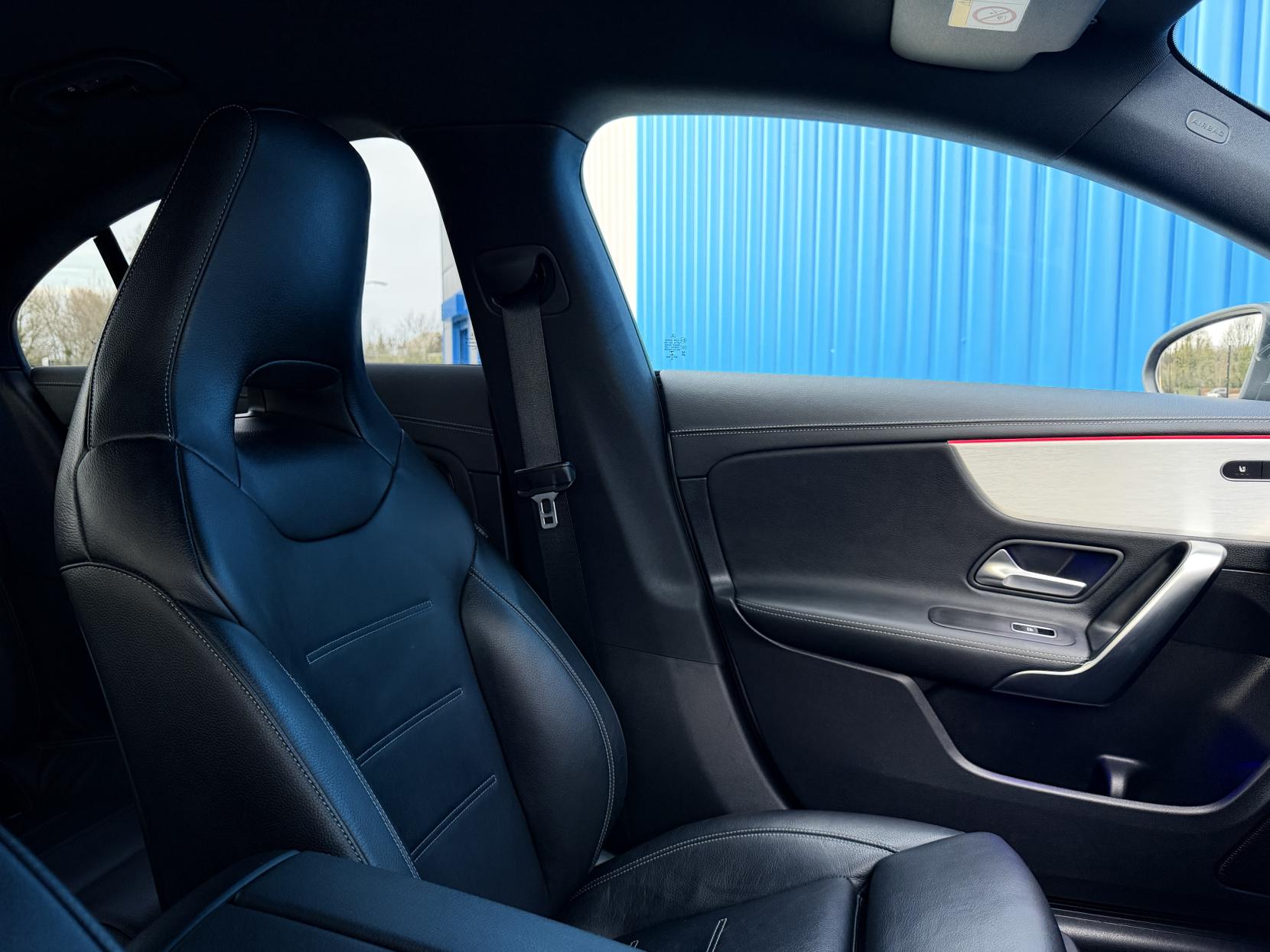 Mercedes-Benz CLA 2.0 CLA250 AMG Line (Premium 2) Coupe 4dr Petrol 7G-DCT Euro 6 (s/s) (224 ps)