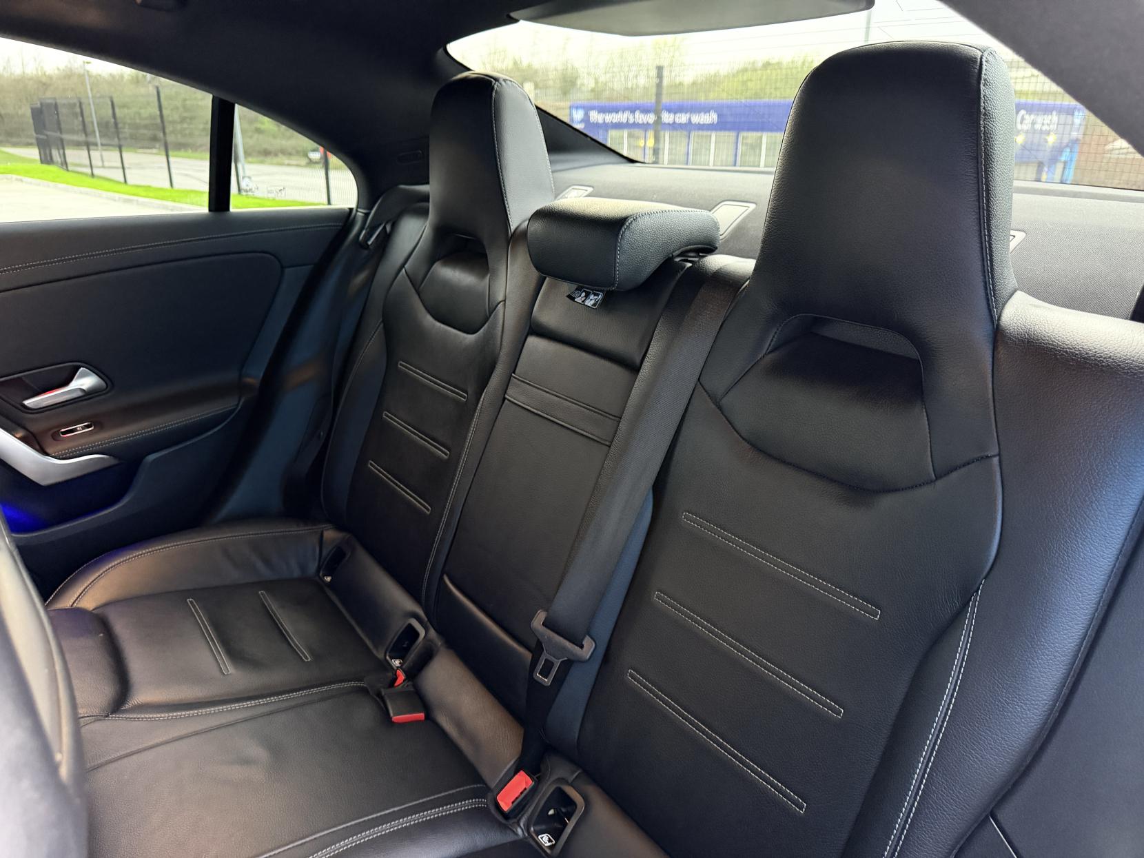 Mercedes-Benz CLA 2.0 CLA250 AMG Line (Premium 2) Coupe 4dr Petrol 7G-DCT Euro 6 (s/s) (224 ps)