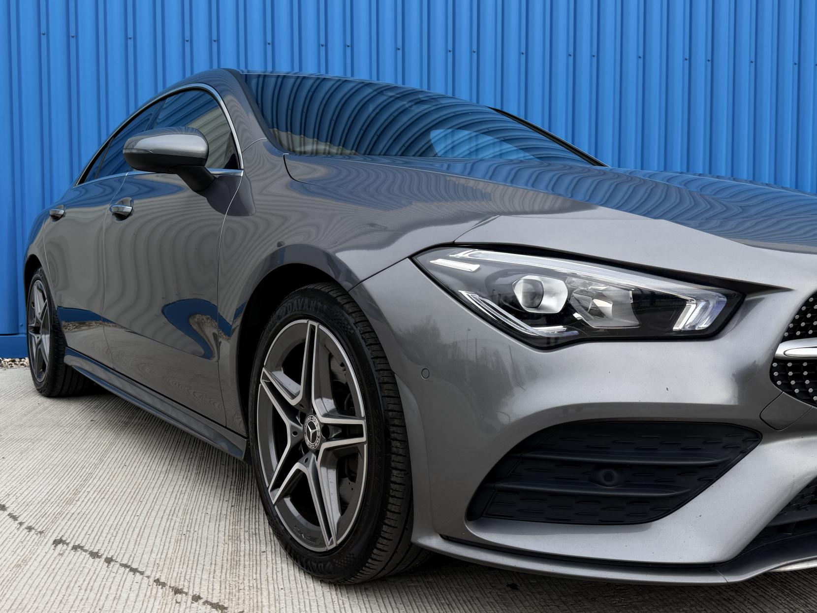 Mercedes-Benz CLA 2.0 CLA250 AMG Line (Premium 2) Coupe 4dr Petrol 7G-DCT Euro 6 (s/s) (224 ps)