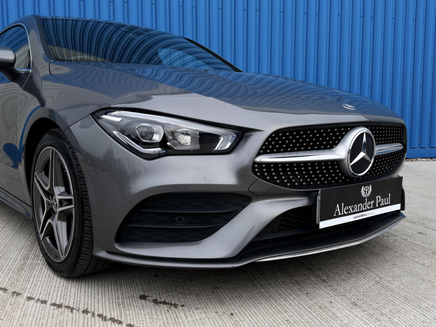 Mercedes-Benz CLA 2.0 CLA250 AMG Line (Premium 2) Coupe 4dr Petrol 7G-DCT Euro 6 (s/s) (224 ps)