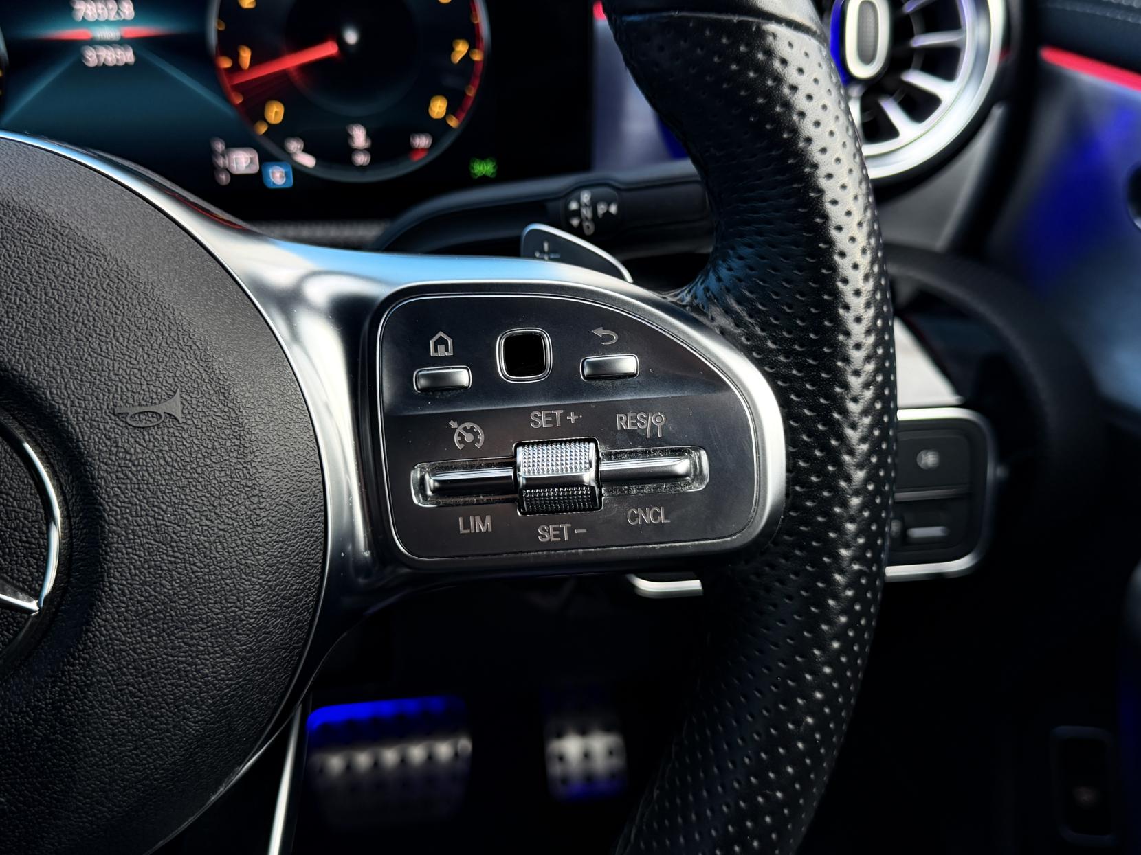 Mercedes-Benz CLA 2.0 CLA250 AMG Line (Premium 2) Coupe 4dr Petrol 7G-DCT Euro 6 (s/s) (224 ps)