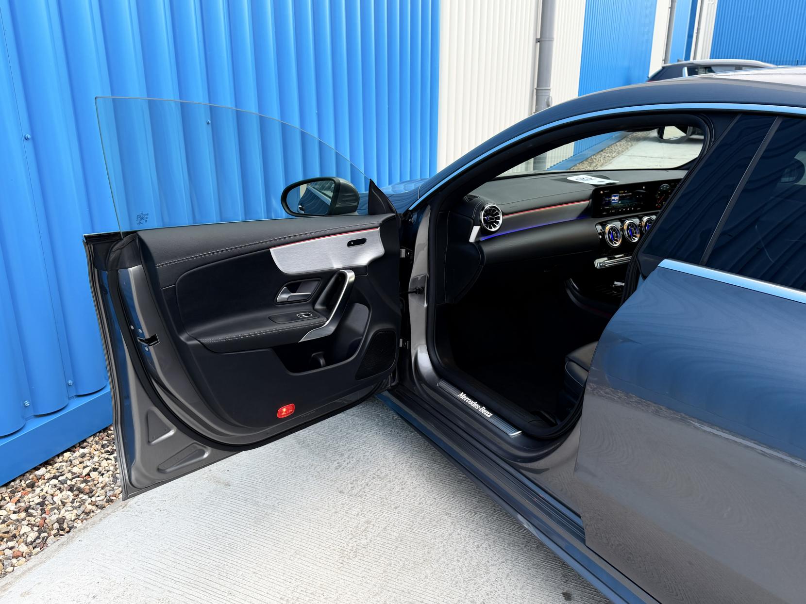 Mercedes-Benz CLA 2.0 CLA250 AMG Line (Premium 2) Coupe 4dr Petrol 7G-DCT Euro 6 (s/s) (224 ps)