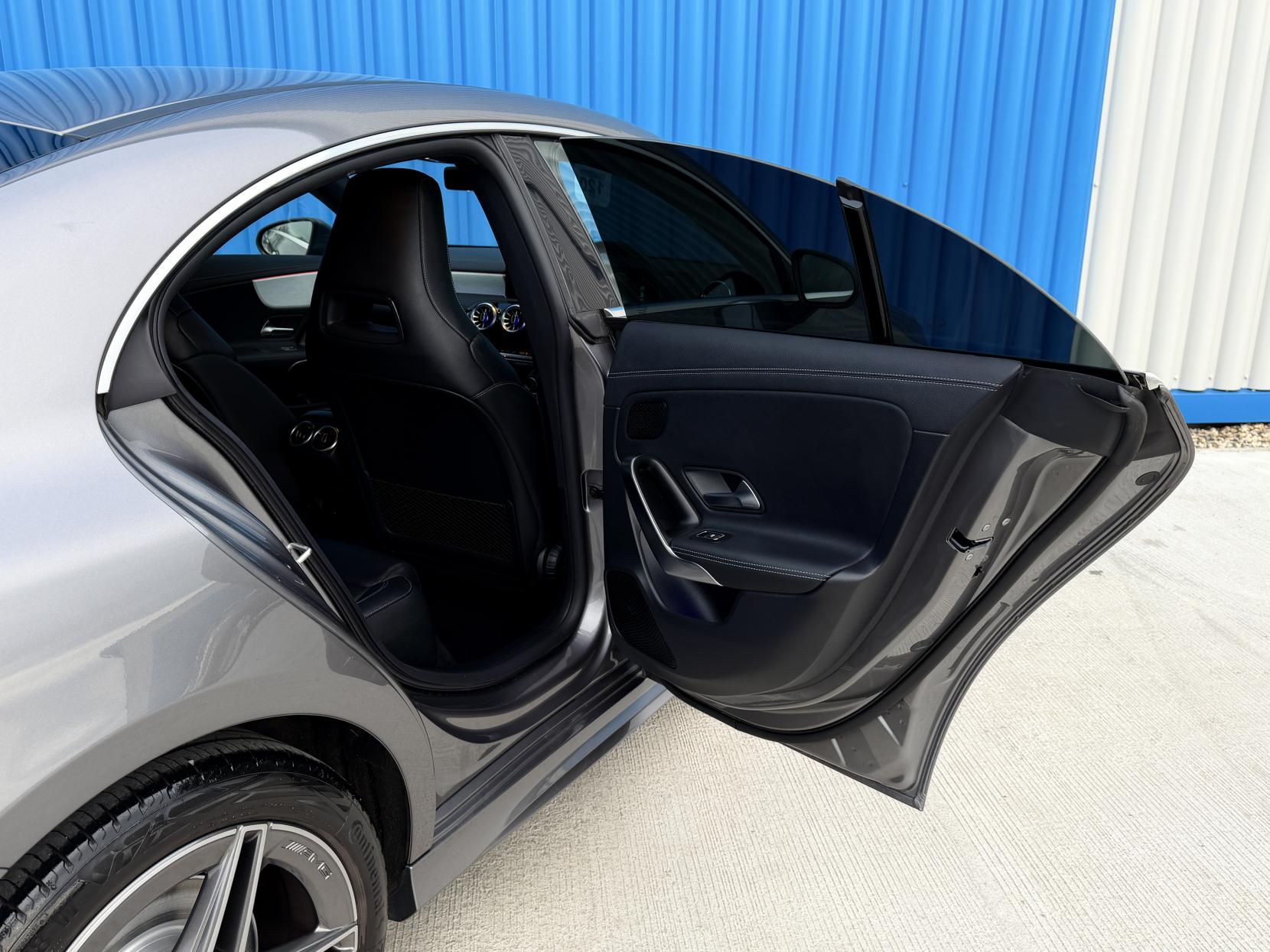 Mercedes-Benz CLA 2.0 CLA250 AMG Line (Premium 2) Coupe 4dr Petrol 7G-DCT Euro 6 (s/s) (224 ps)