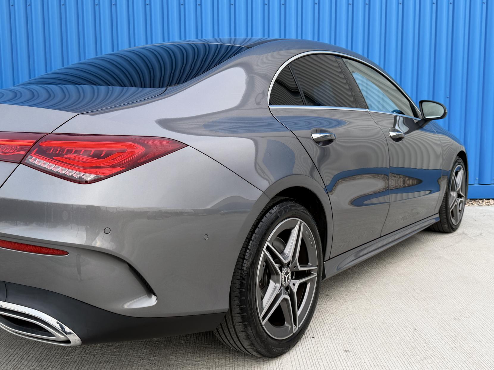 Mercedes-Benz CLA 2.0 CLA250 AMG Line (Premium 2) Coupe 4dr Petrol 7G-DCT Euro 6 (s/s) (224 ps)