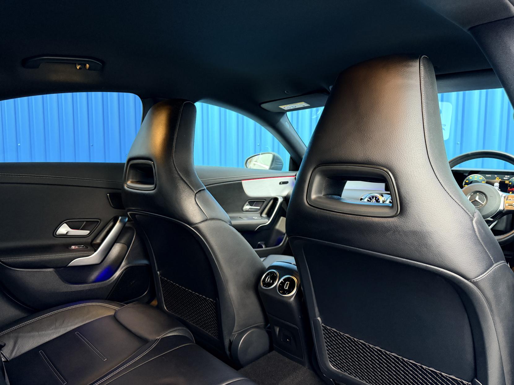 Mercedes-Benz CLA 2.0 CLA250 AMG Line (Premium 2) Coupe 4dr Petrol 7G-DCT Euro 6 (s/s) (224 ps)