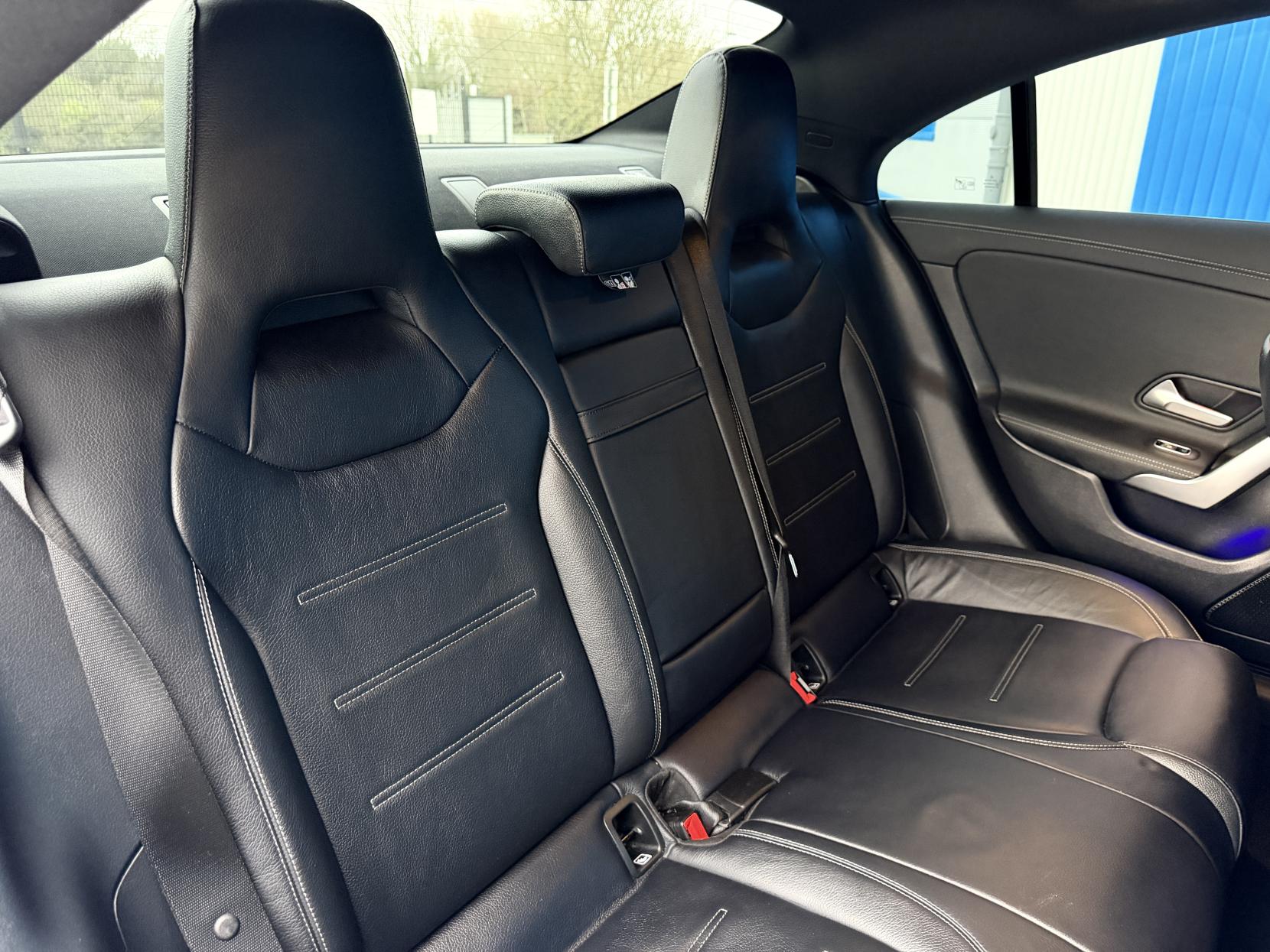 Mercedes-Benz CLA 2.0 CLA250 AMG Line (Premium 2) Coupe 4dr Petrol 7G-DCT Euro 6 (s/s) (224 ps)