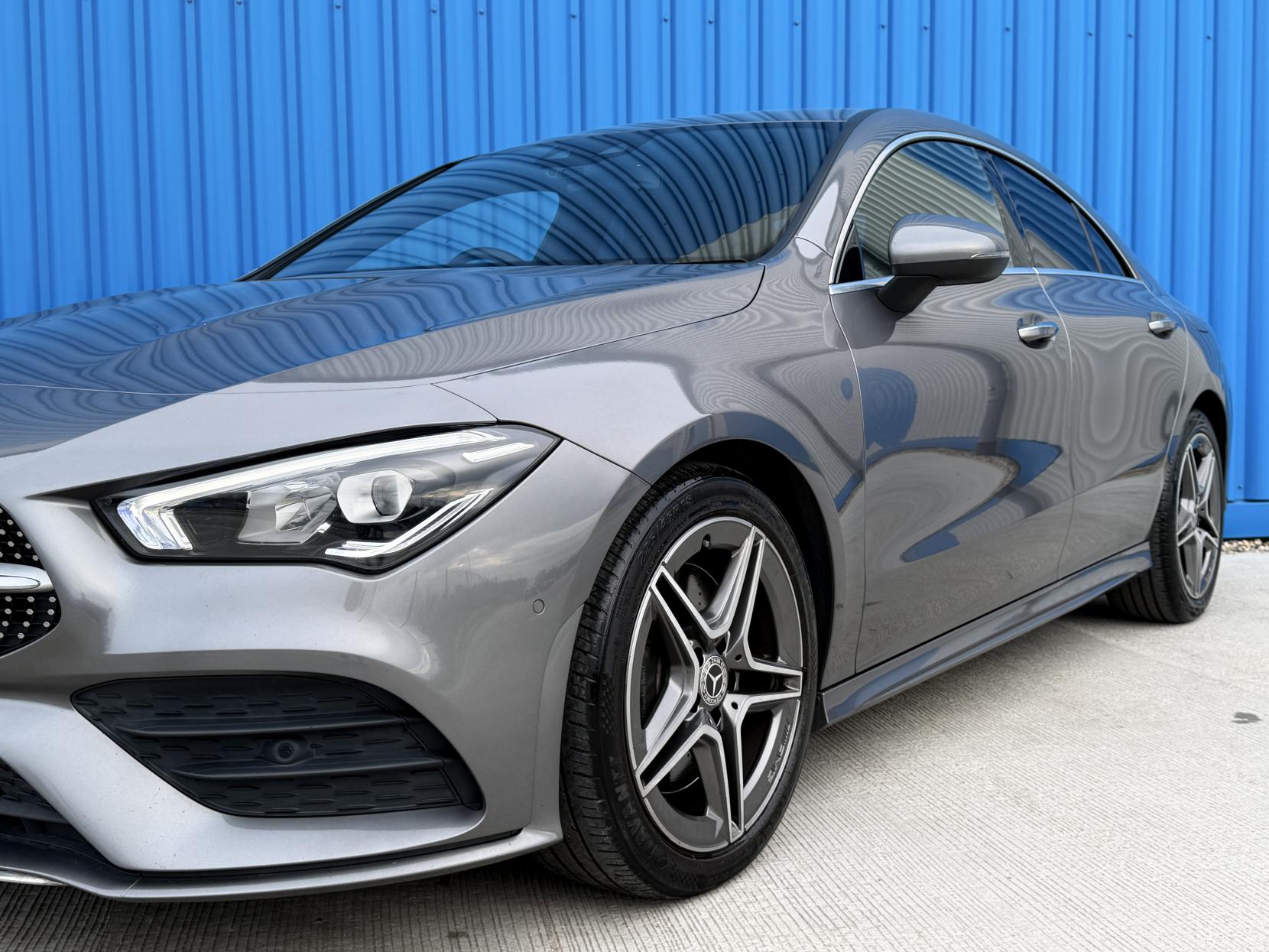 Mercedes-Benz CLA 2.0 CLA250 AMG Line (Premium 2) Coupe 4dr Petrol 7G-DCT Euro 6 (s/s) (224 ps)