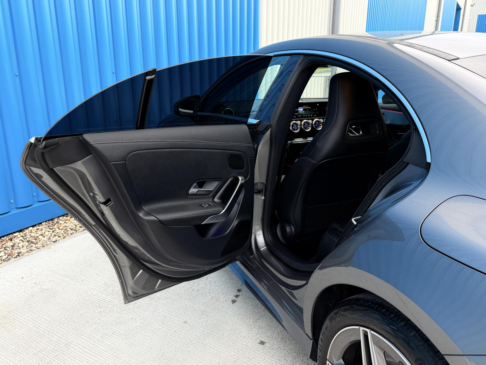 Mercedes-Benz CLA 2.0 CLA250 AMG Line (Premium 2) Coupe 4dr Petrol 7G-DCT Euro 6 (s/s) (224 ps)