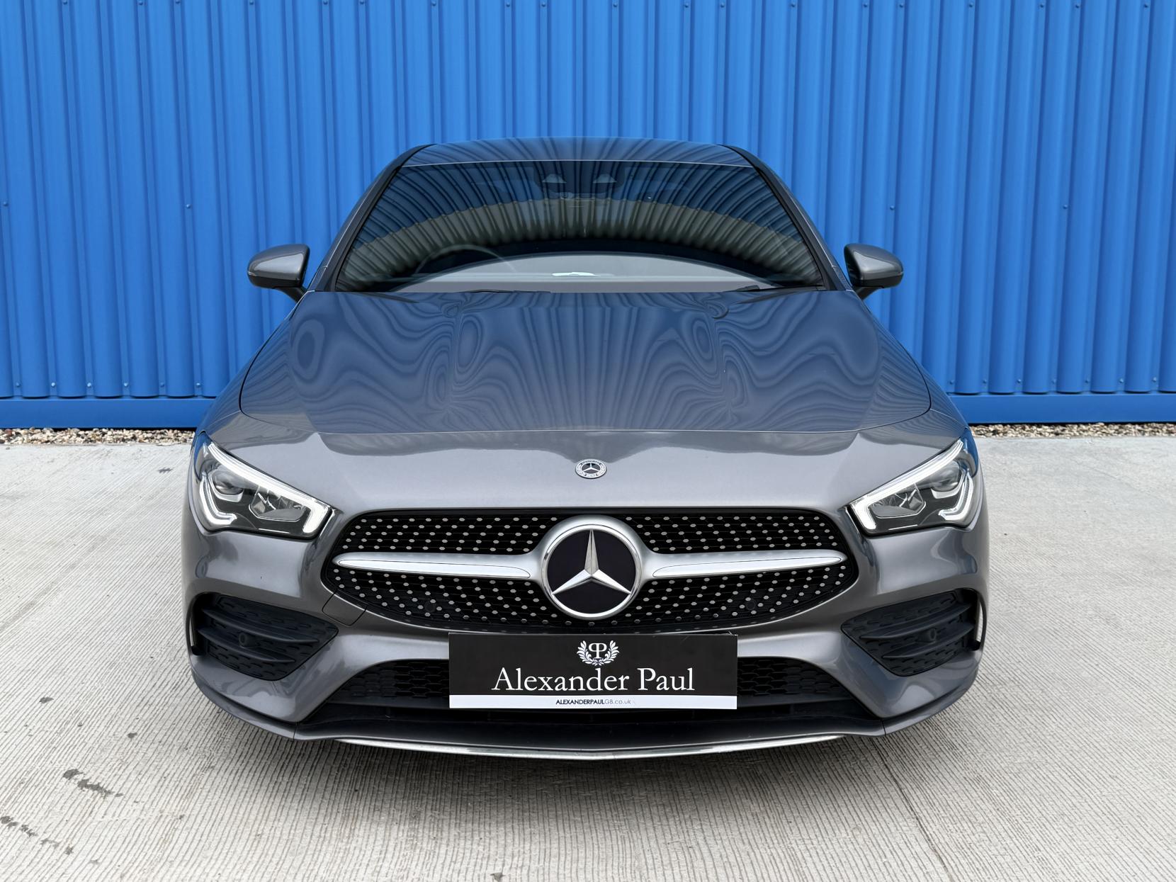 Mercedes-Benz CLA 2.0 CLA250 AMG Line (Premium 2) Coupe 4dr Petrol 7G-DCT Euro 6 (s/s) (224 ps)