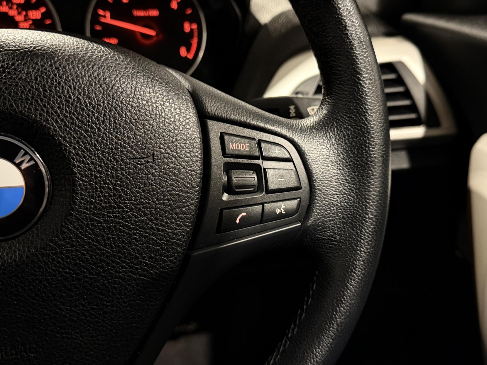 BMW 1 Series 2.0 120d BluePerformance SE Hatchback 5dr Diesel Auto Euro 6 (s/s) (184 ps)