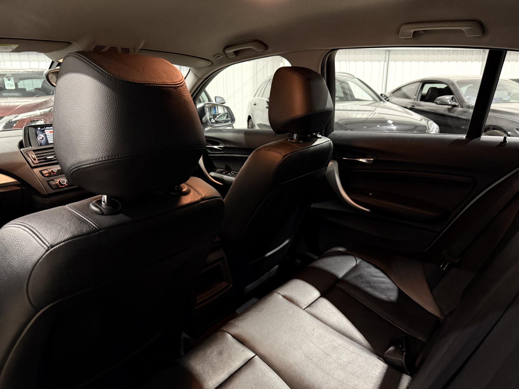 BMW 1 Series 2.0 120d BluePerformance SE Hatchback 5dr Diesel Auto Euro 6 (s/s) (184 ps)