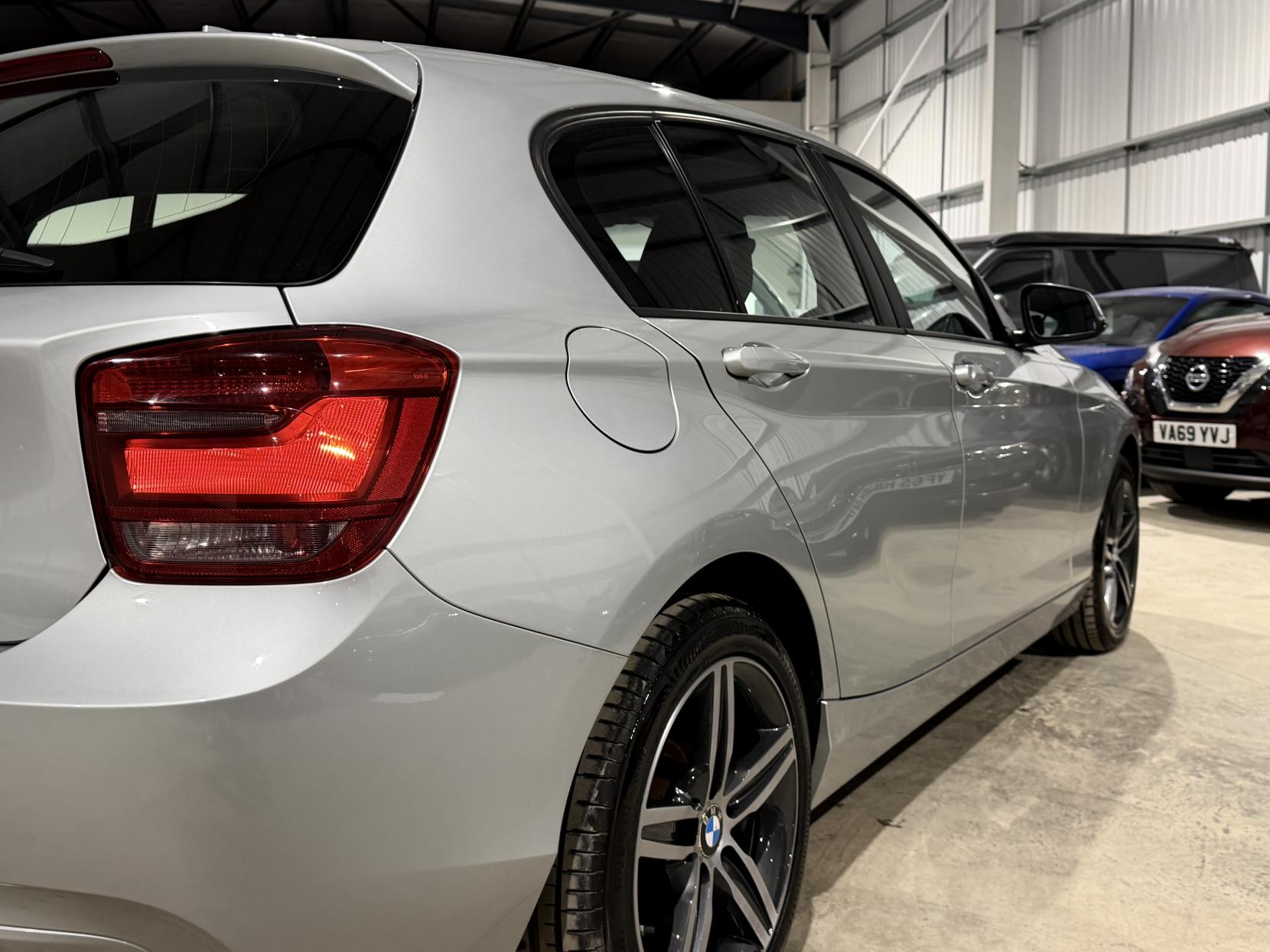 BMW 1 Series 2.0 120d BluePerformance SE Hatchback 5dr Diesel Auto Euro 6 (s/s) (184 ps)