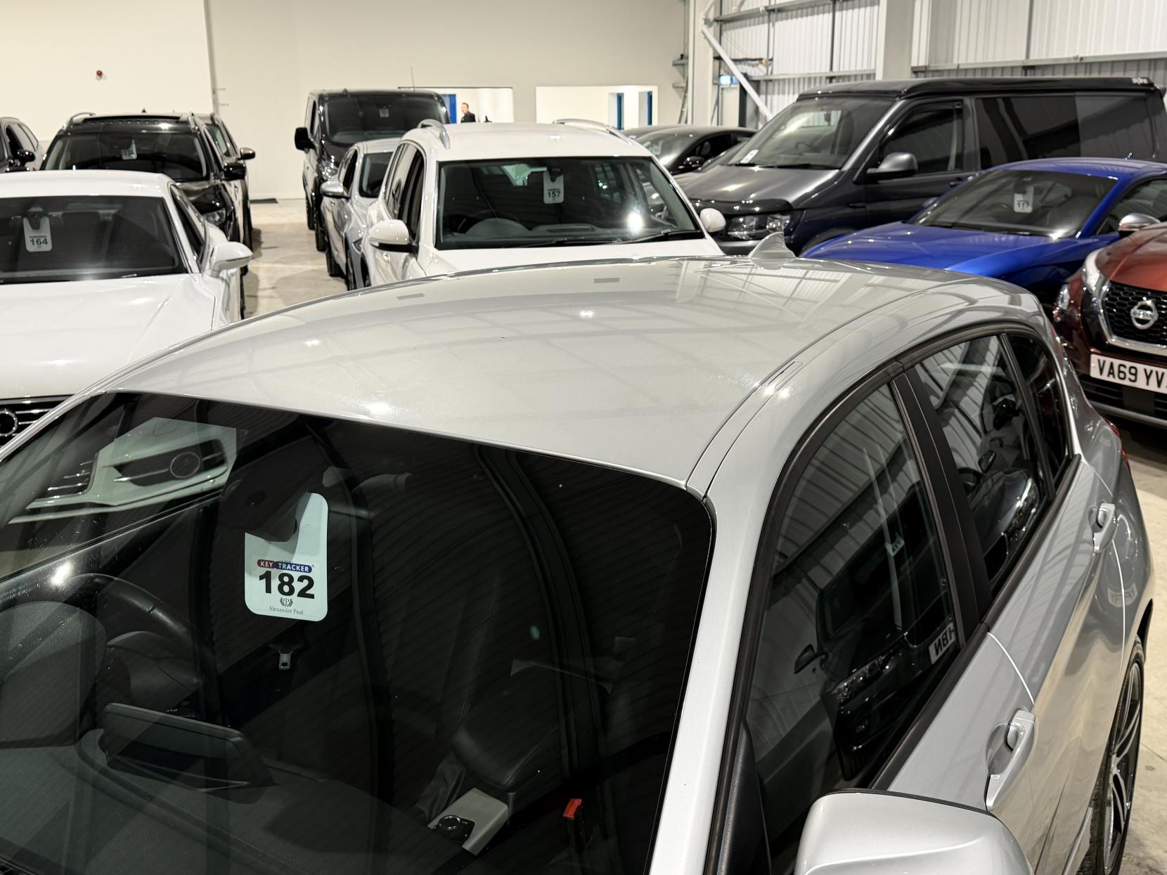 BMW 1 Series 2.0 120d BluePerformance SE Hatchback 5dr Diesel Auto Euro 6 (s/s) (184 ps)