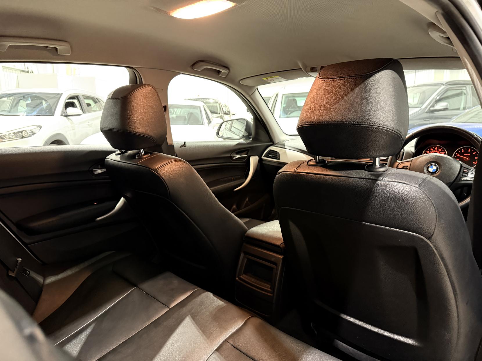 BMW 1 Series 2.0 120d BluePerformance SE Hatchback 5dr Diesel Auto Euro 6 (s/s) (184 ps)