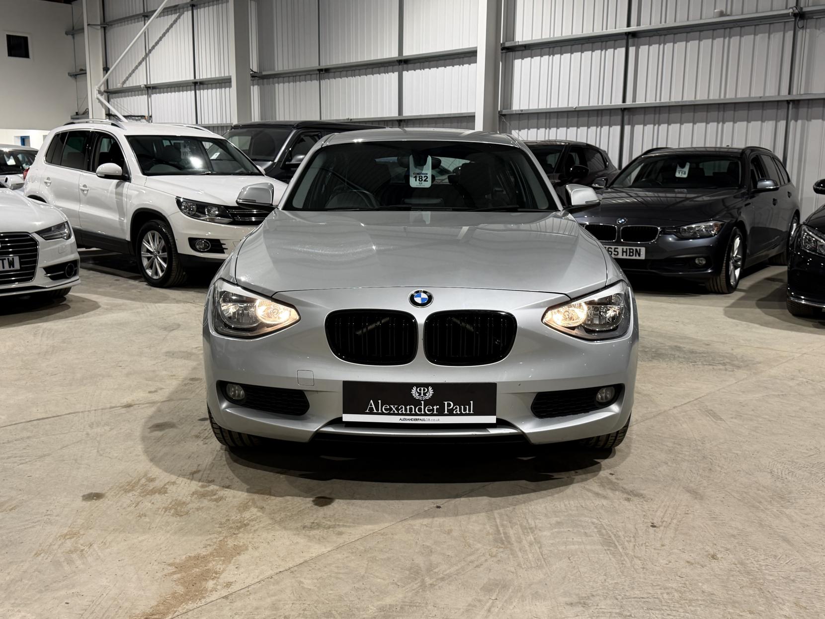 BMW 1 Series 2.0 120d BluePerformance SE Hatchback 5dr Diesel Auto Euro 6 (s/s) (184 ps)