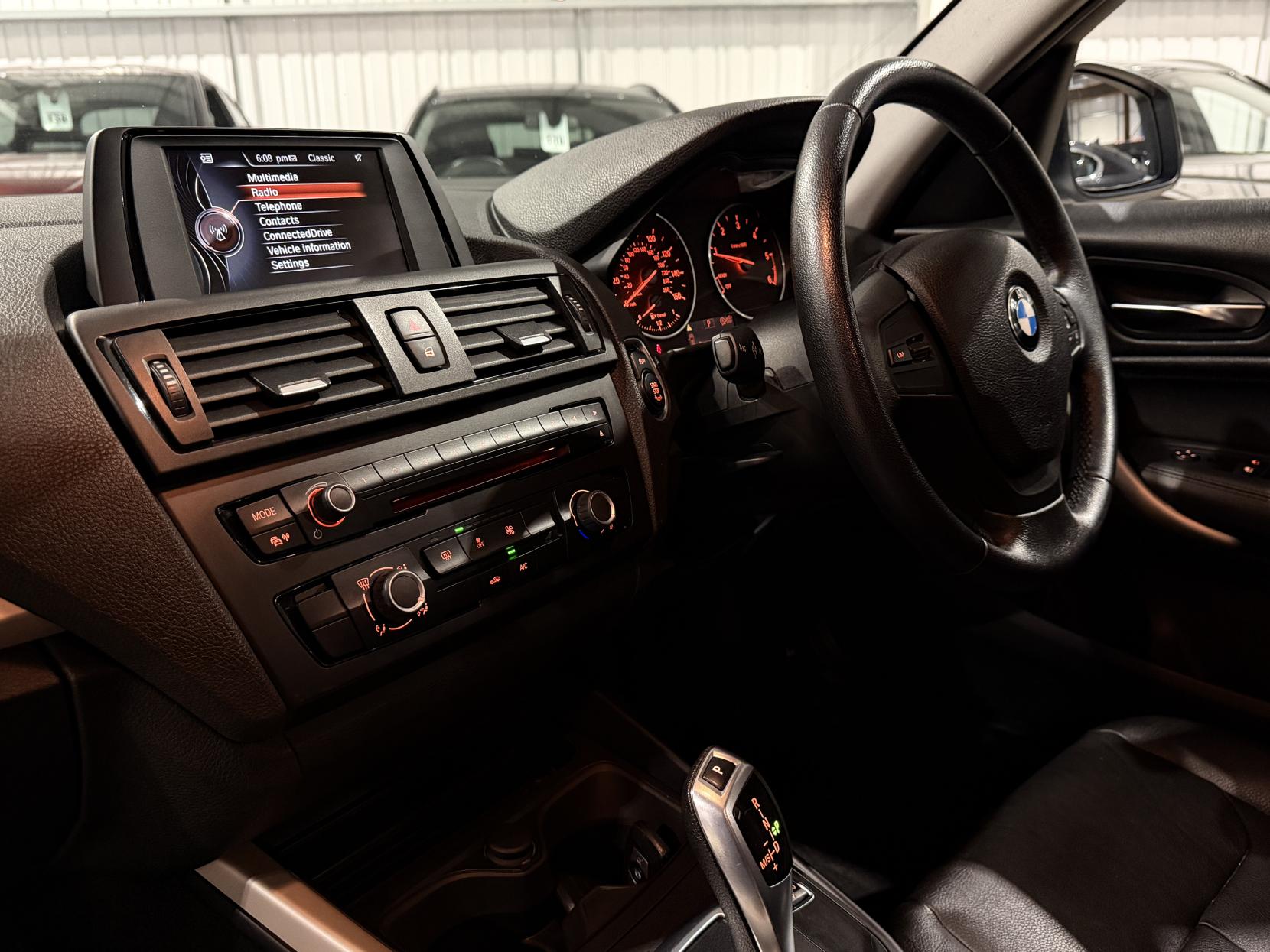 BMW 1 Series 2.0 120d BluePerformance SE Hatchback 5dr Diesel Auto Euro 6 (s/s) (184 ps)