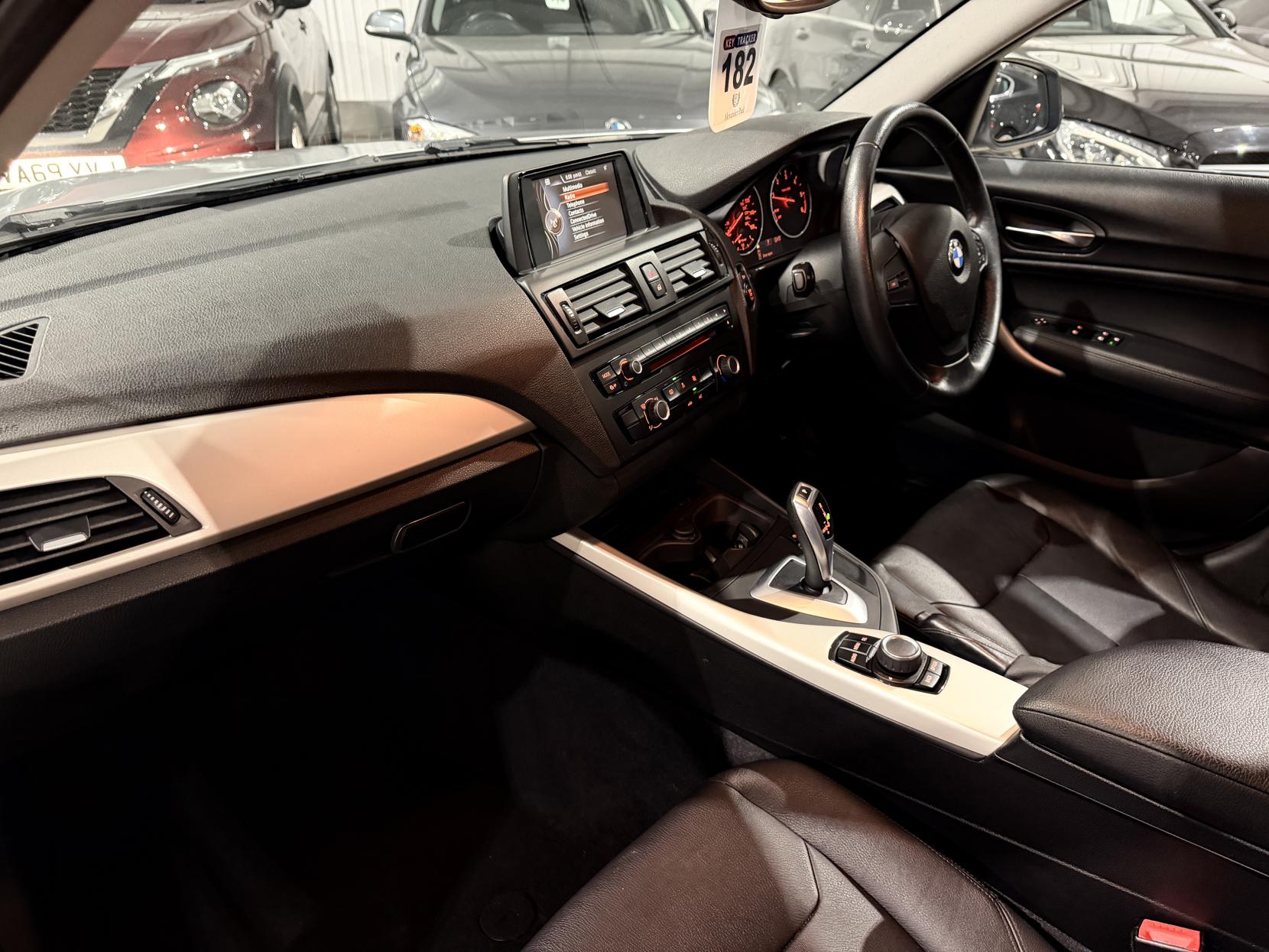 BMW 1 Series 2.0 120d BluePerformance SE Hatchback 5dr Diesel Auto Euro 6 (s/s) (184 ps)