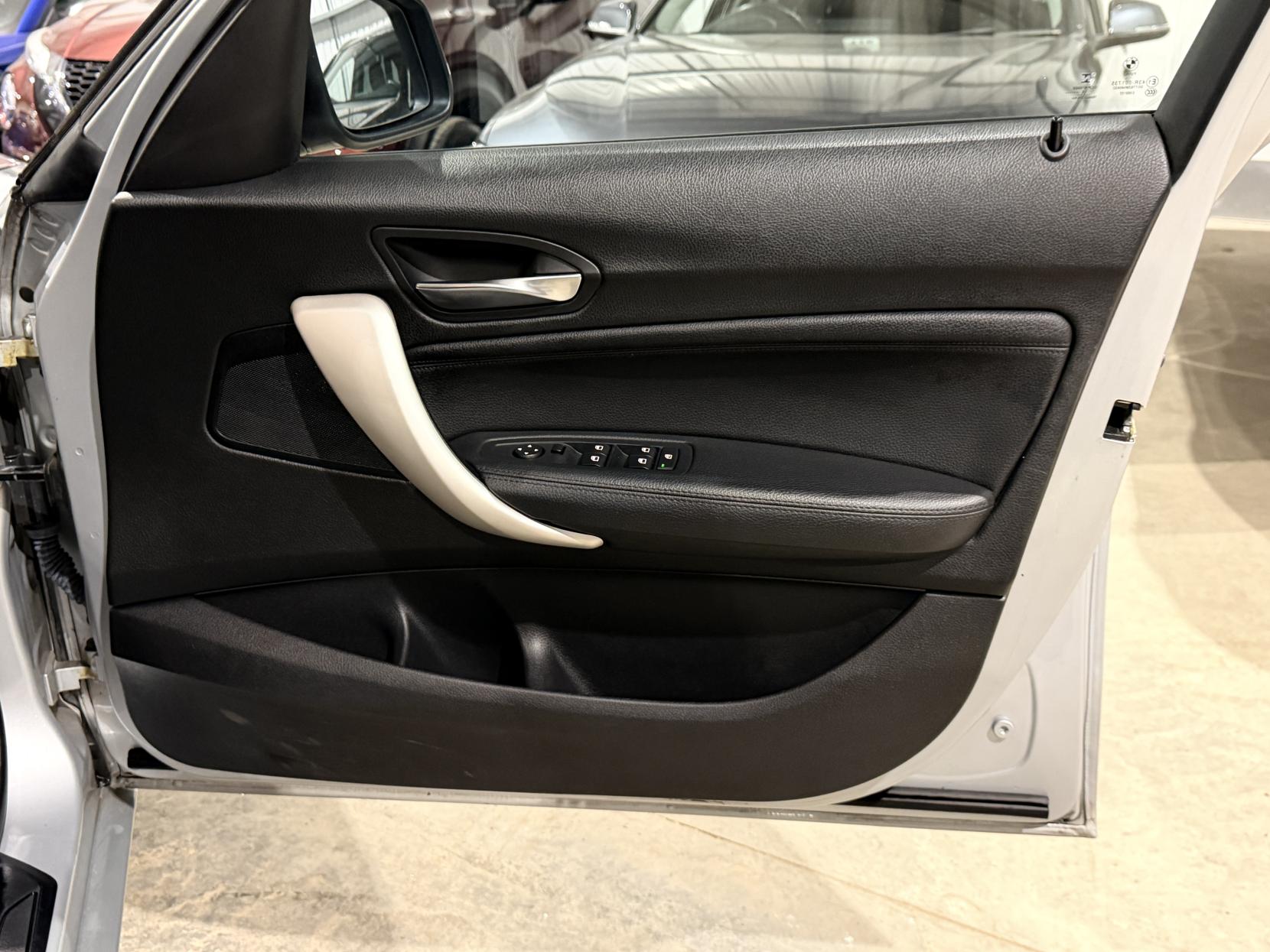 BMW 1 Series 2.0 120d BluePerformance SE Hatchback 5dr Diesel Auto Euro 6 (s/s) (184 ps)