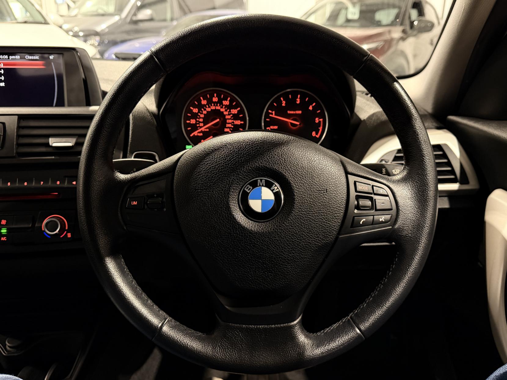 BMW 1 Series 2.0 120d BluePerformance SE Hatchback 5dr Diesel Auto Euro 6 (s/s) (184 ps)