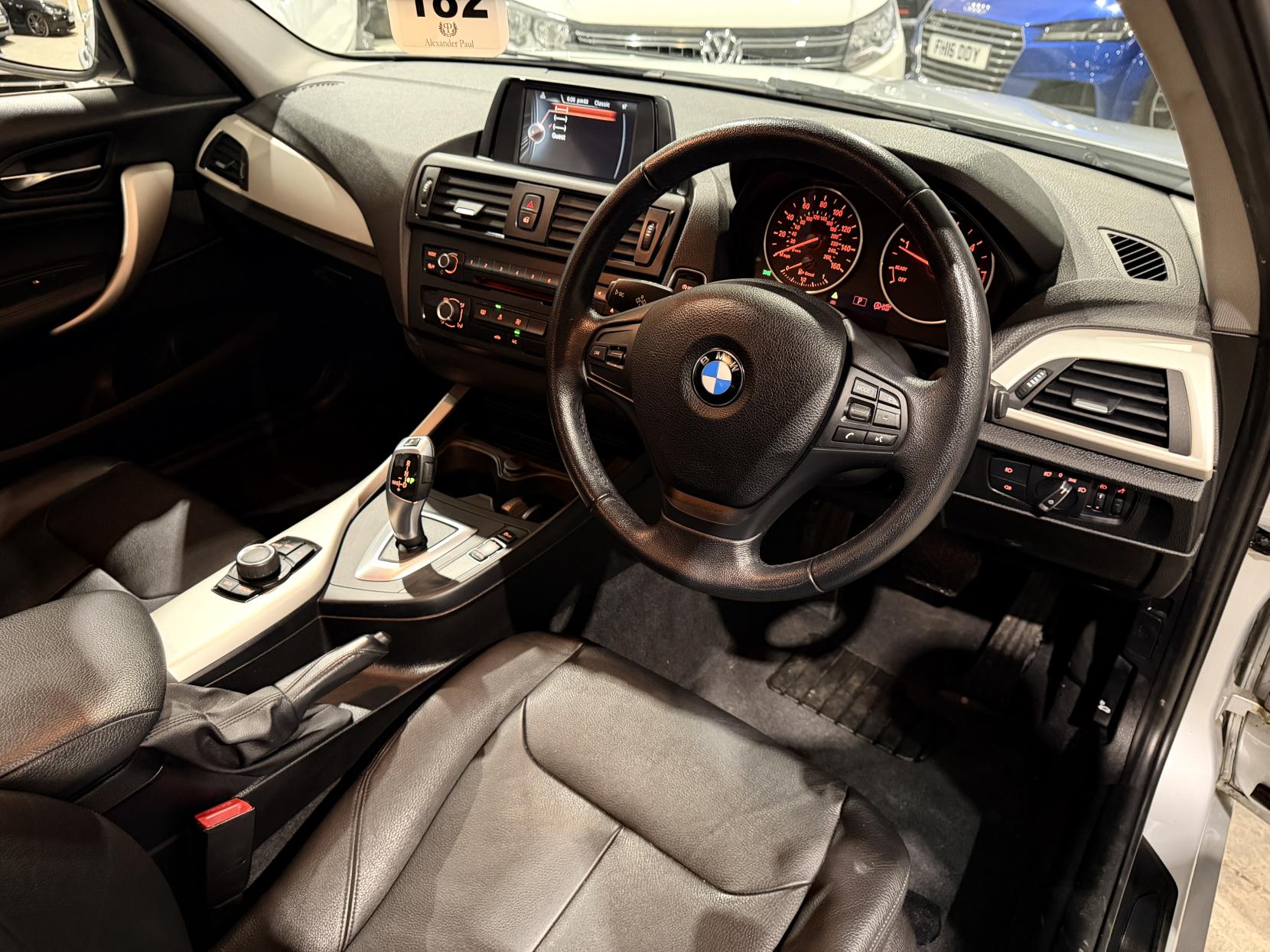 BMW 1 Series 2.0 120d BluePerformance SE Hatchback 5dr Diesel Auto Euro 6 (s/s) (184 ps)