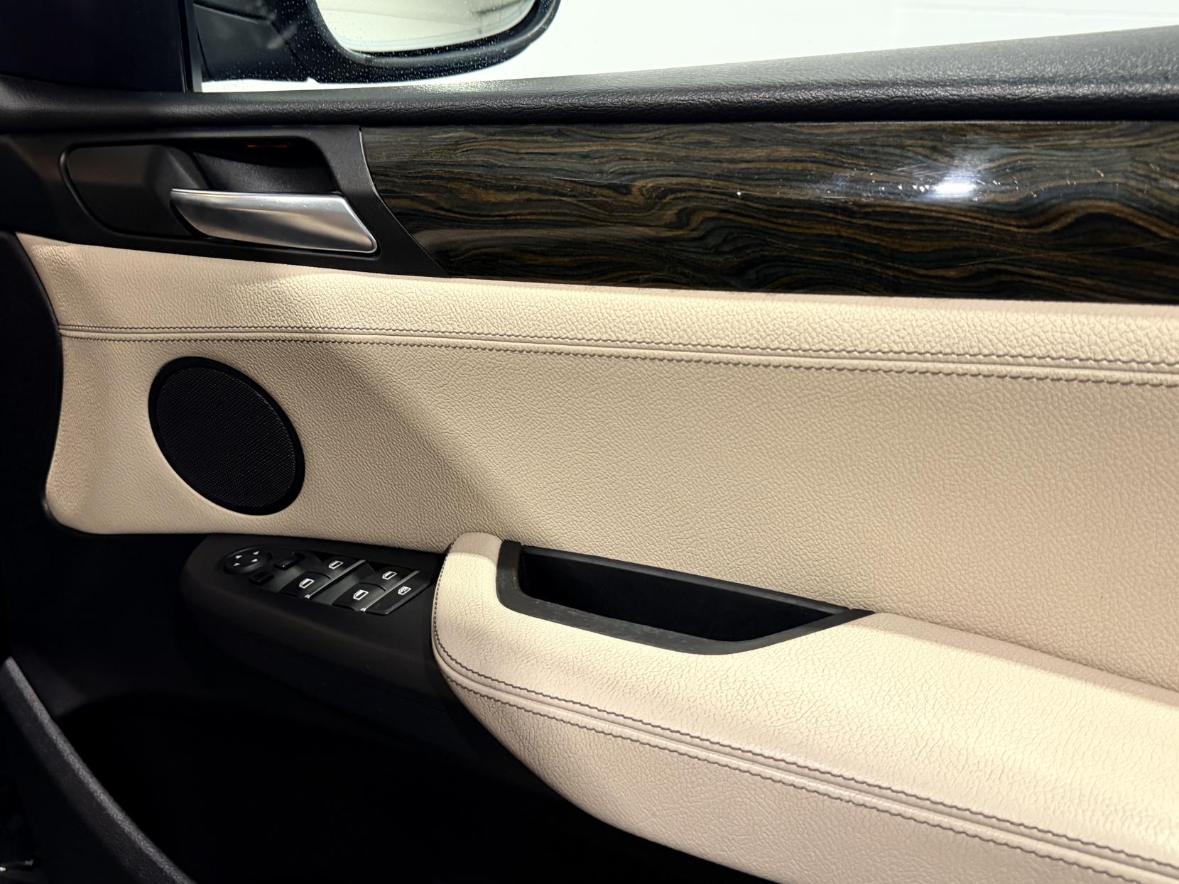 BMW X3 2.0 20d SE SUV 5dr Diesel Steptronic xDrive Euro 5 (s/s) (184 ps)