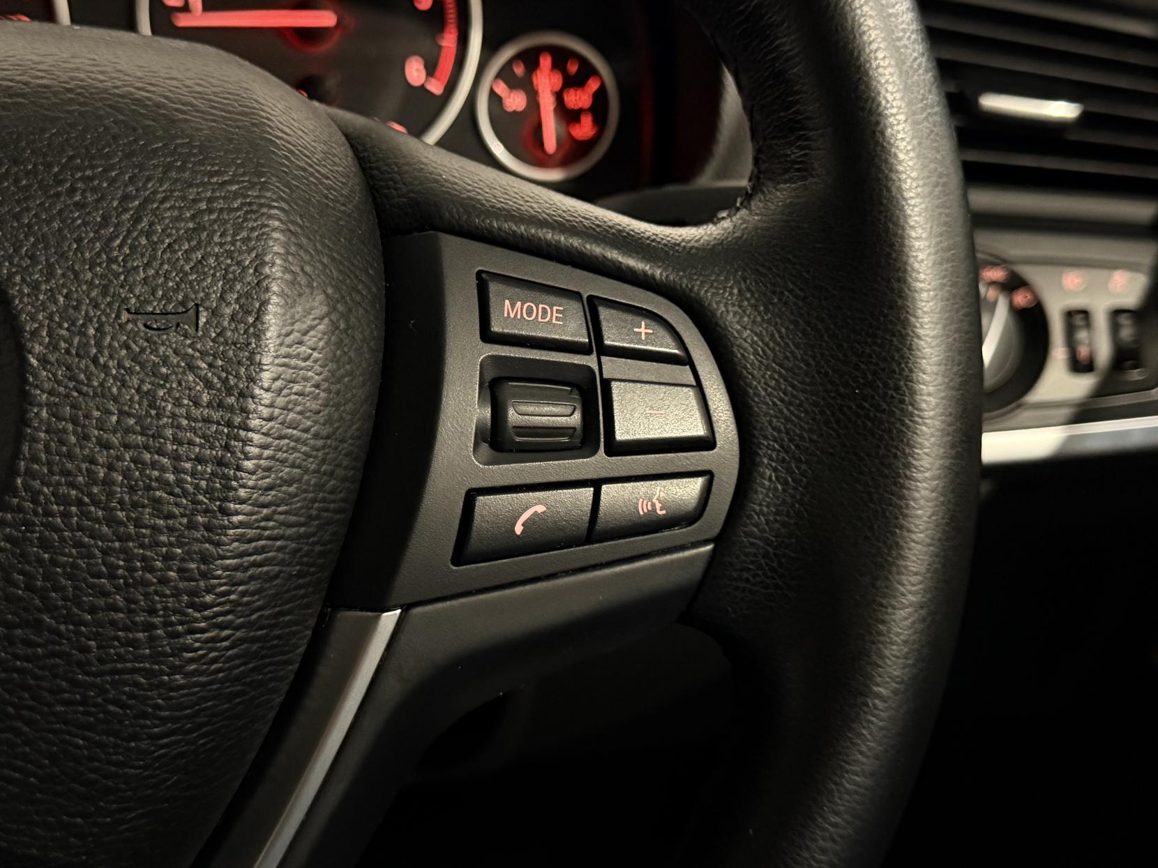 BMW X3 2.0 20d SE SUV 5dr Diesel Steptronic xDrive Euro 5 (s/s) (184 ps)