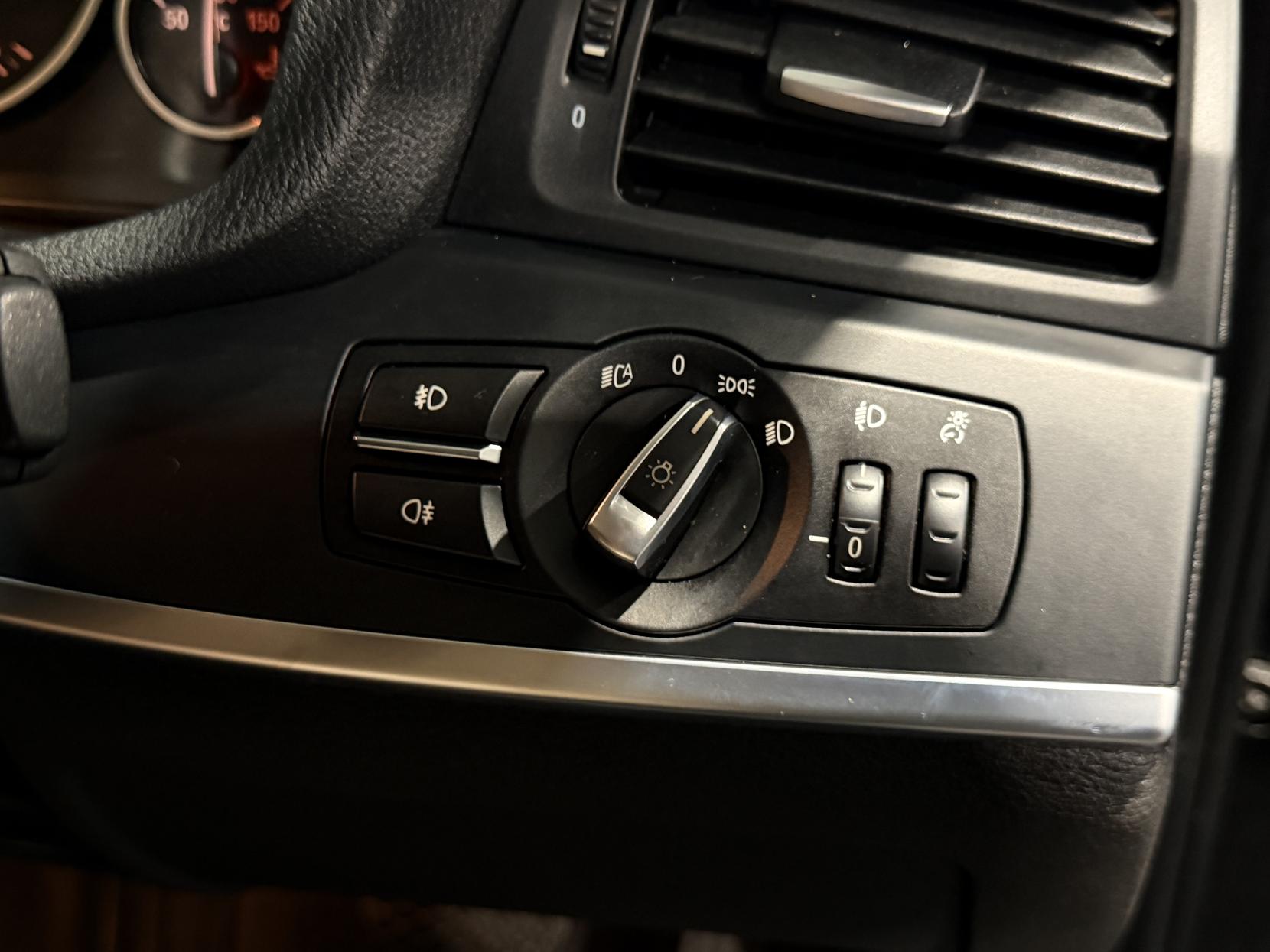 BMW X3 2.0 20d SE SUV 5dr Diesel Steptronic xDrive Euro 5 (s/s) (184 ps)