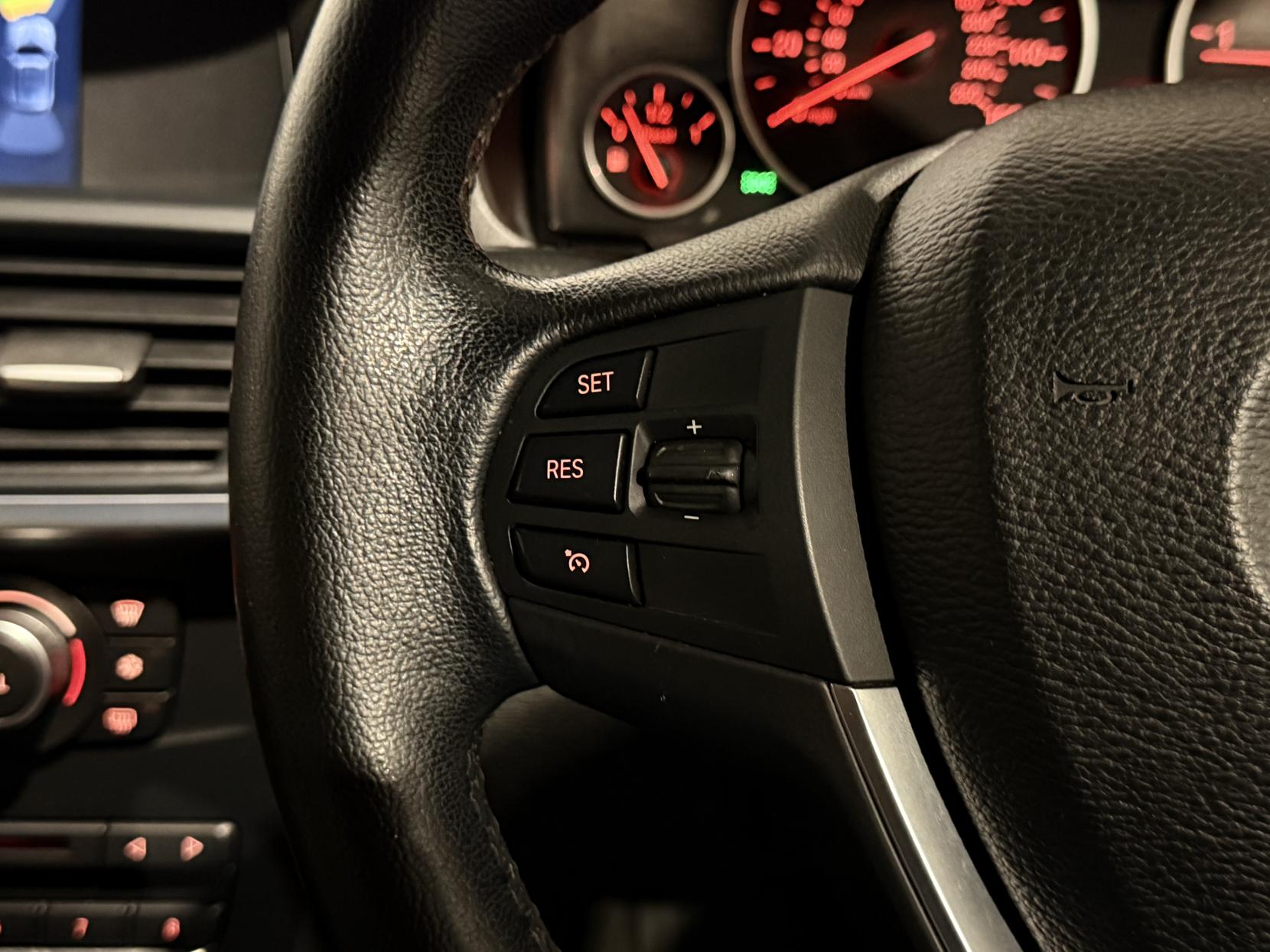 BMW X3 2.0 20d SE SUV 5dr Diesel Steptronic xDrive Euro 5 (s/s) (184 ps)