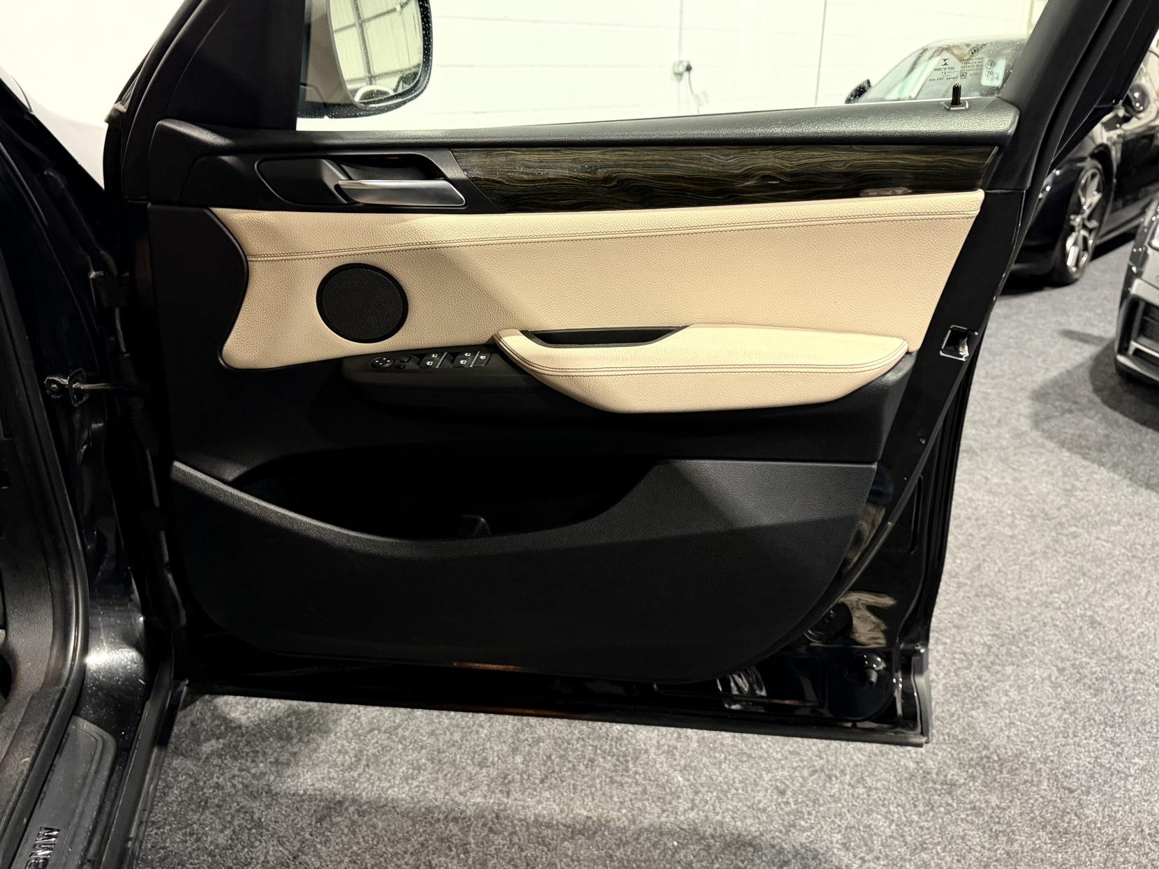 BMW X3 2.0 20d SE SUV 5dr Diesel Steptronic xDrive Euro 5 (s/s) (184 ps)